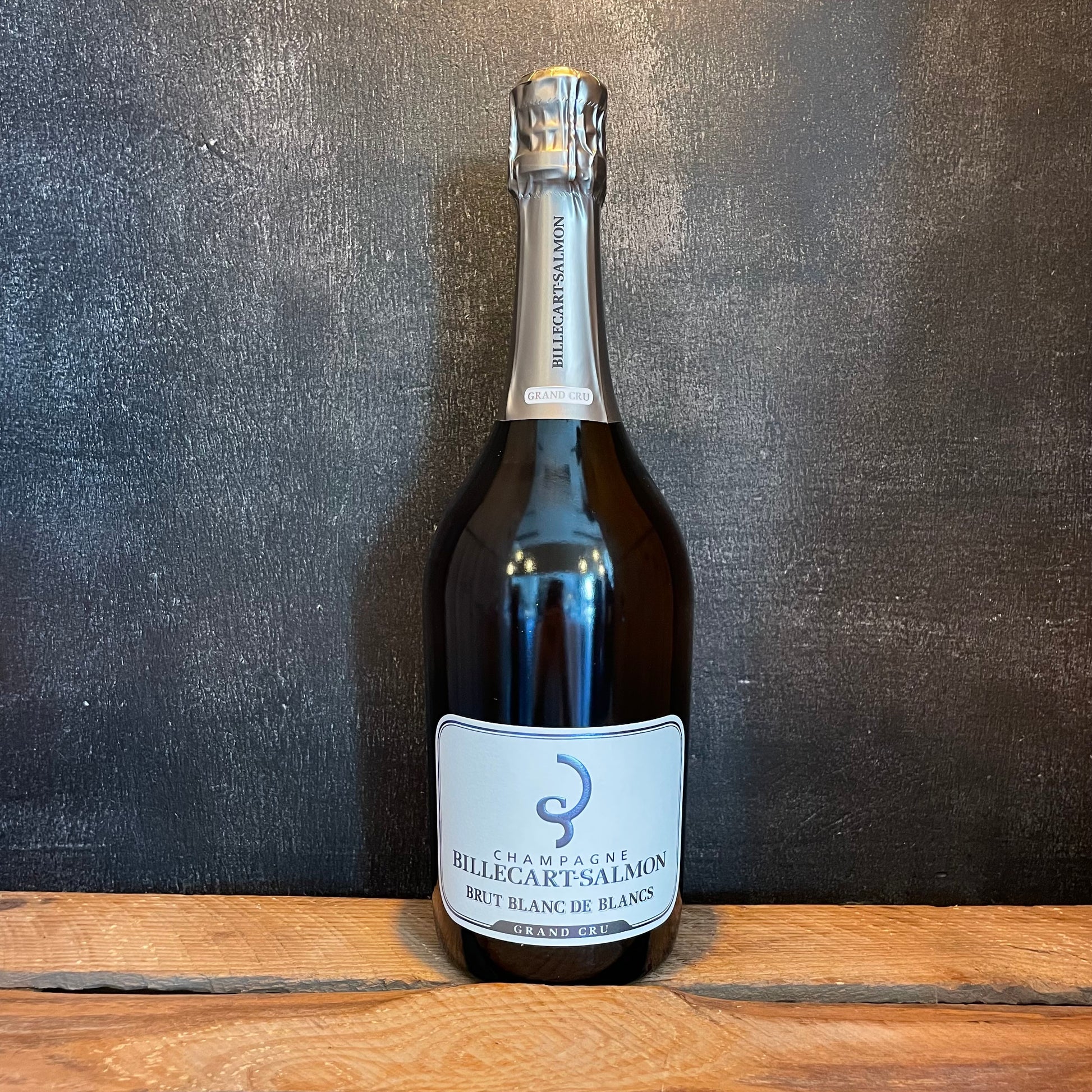 CHAMPAGNE - BILLECART-SALMON - BLANC DE BLANCS