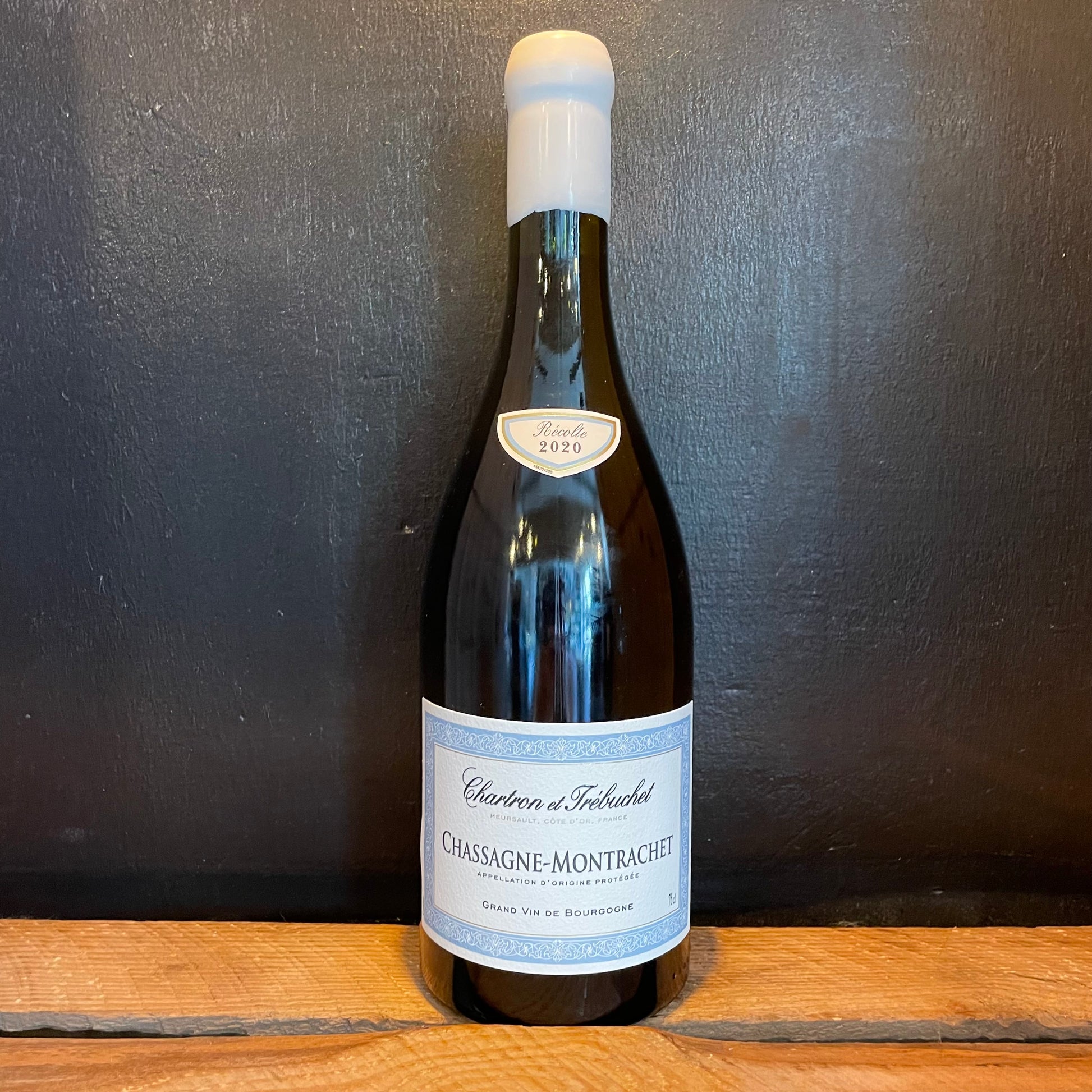 BOURGOGNE ROUGE - CHARTRON ET TRÉBUCHET - CHASSAGNE-MONTRACHET - 2021