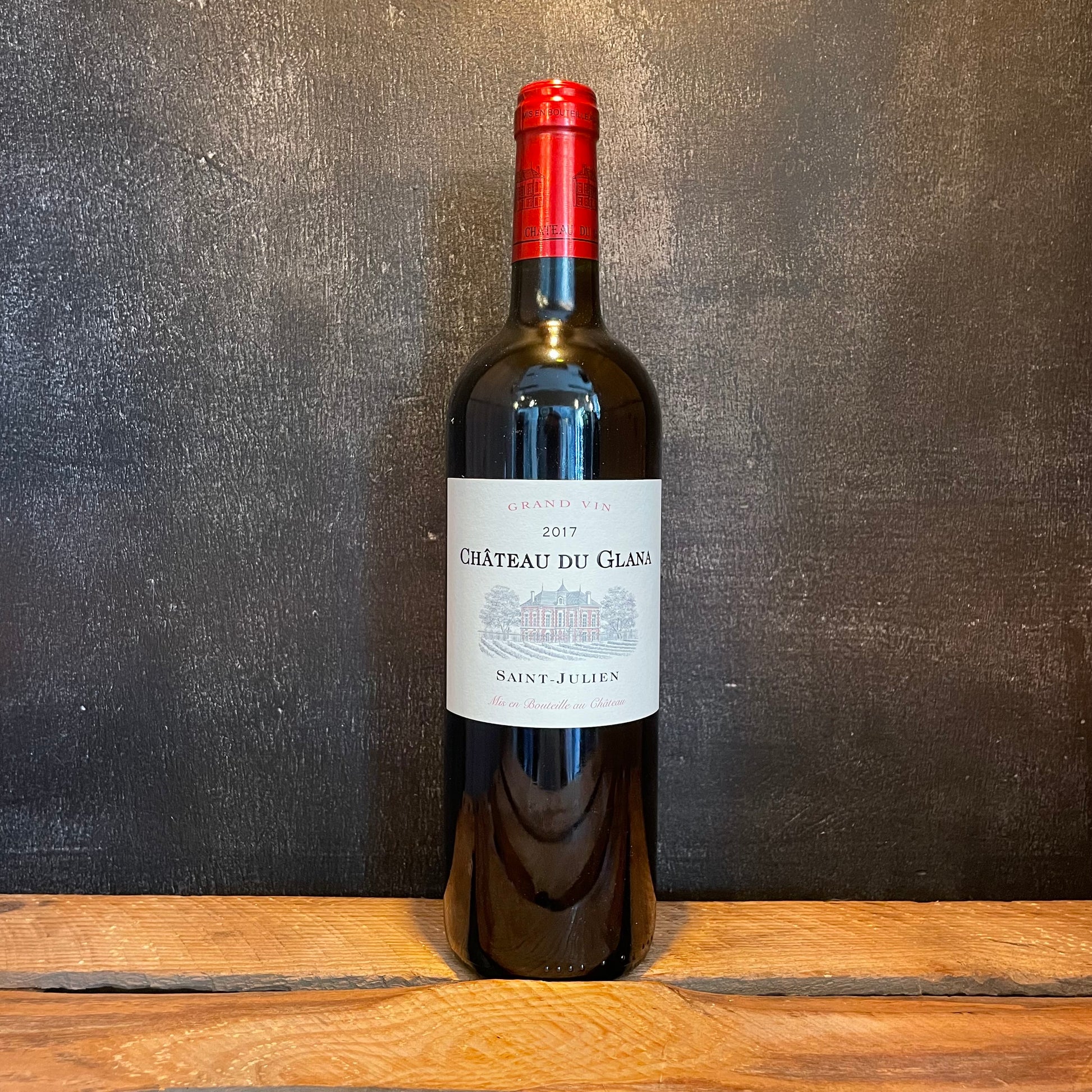BORDEAUX - CHÂTEAU DU GLANA - SAINT-JULIEN - 2022