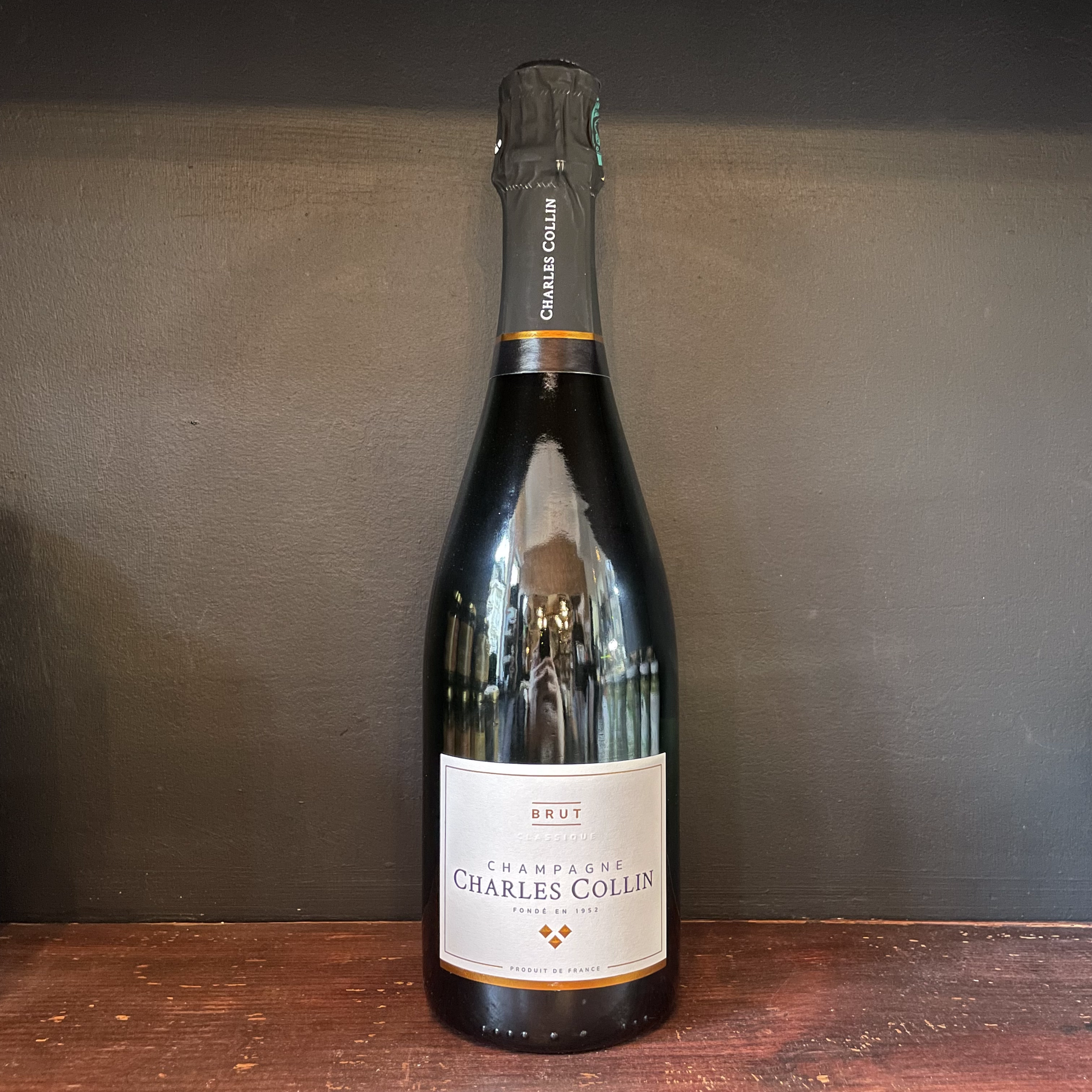 CHAMPAGNE - CHARLES COLLIN - BRUT