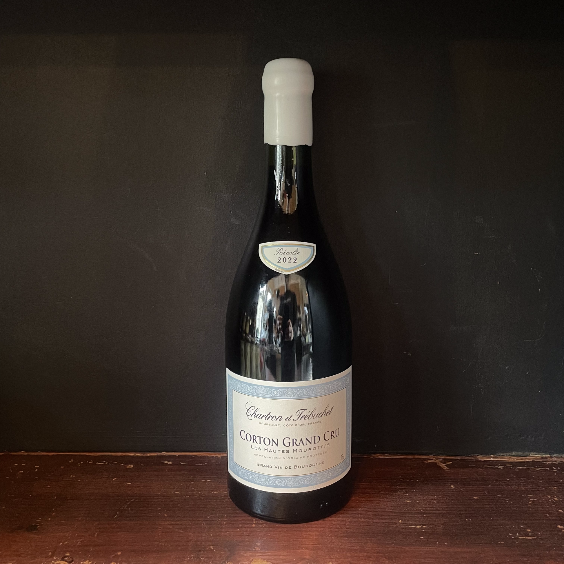 Bourgogne Rouge - Chartron et Trébuchet - Corton Grand Cru - 2022