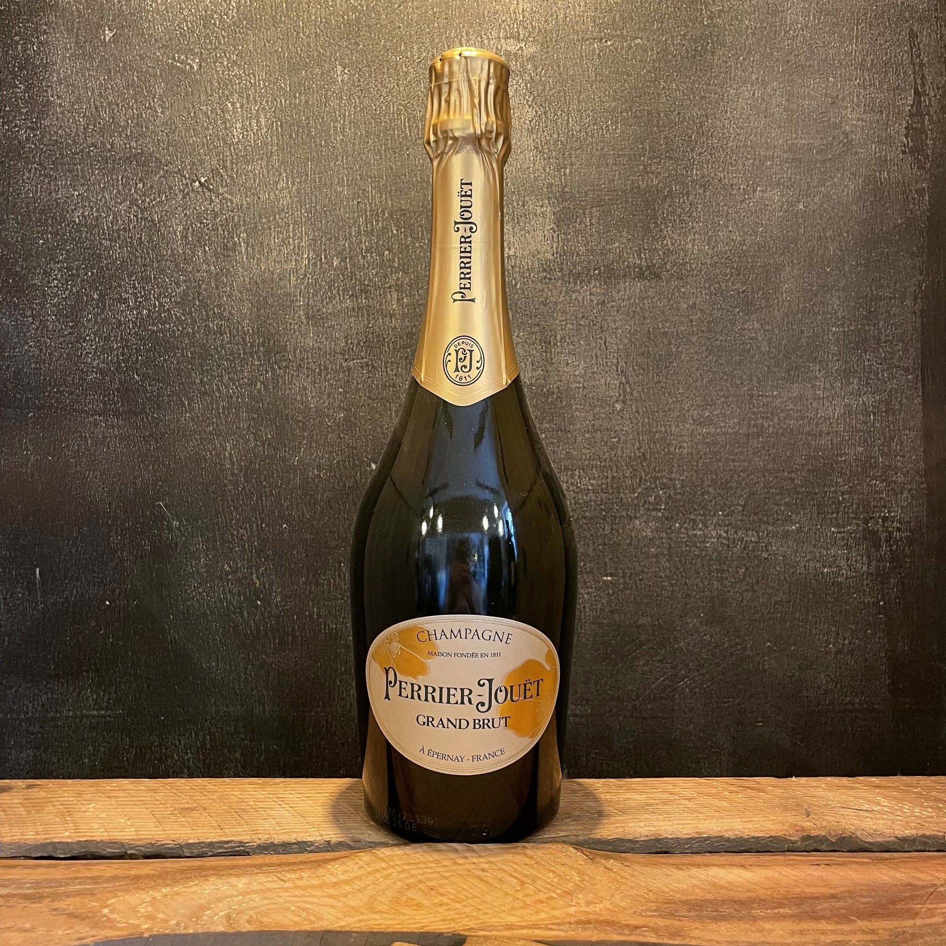 CHAMPAGNE - PERRIER-JOUËT - GRAND BRUT