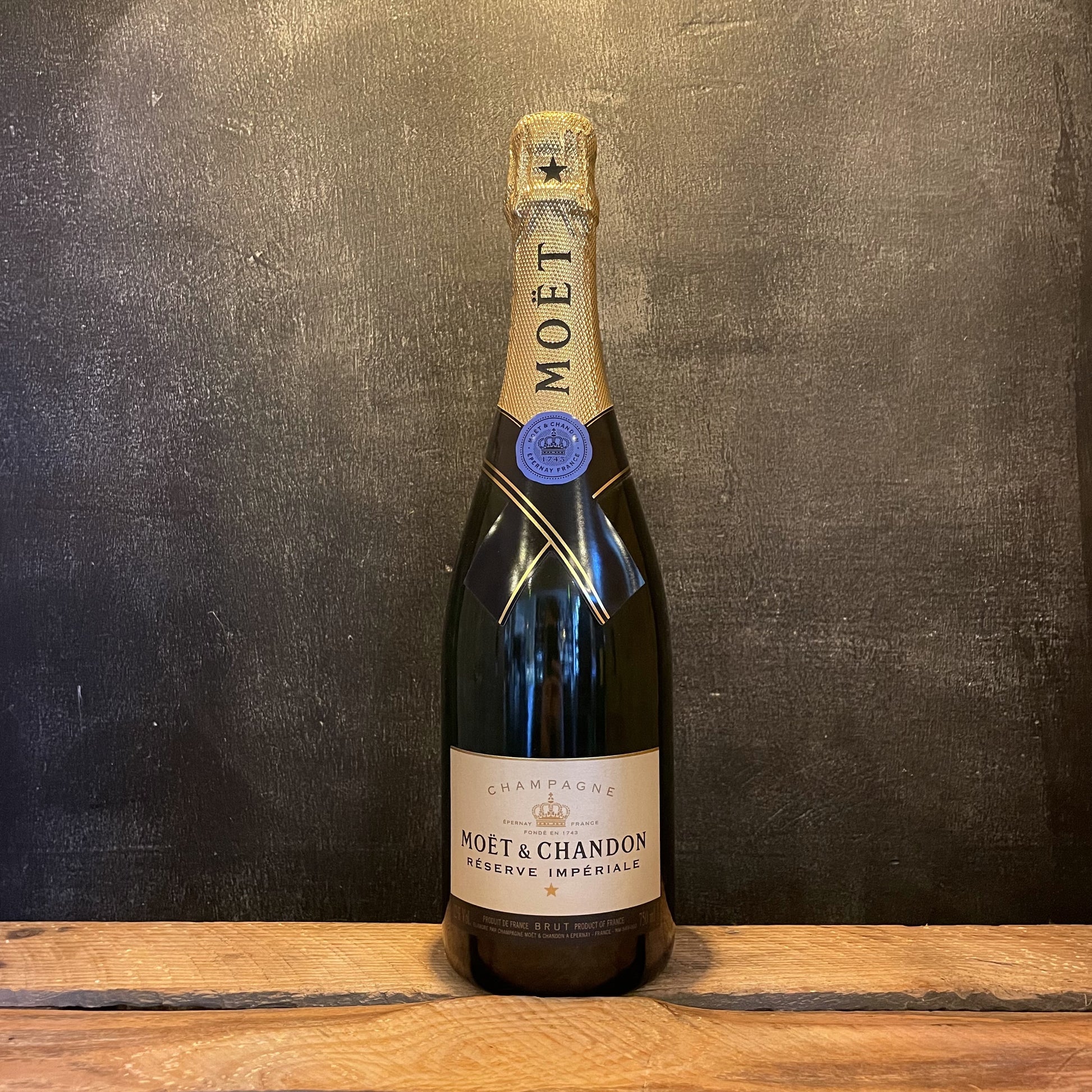 CHAMPAGNE - MOËT & CHANDON - RÉSERVE IMPÉRIAL