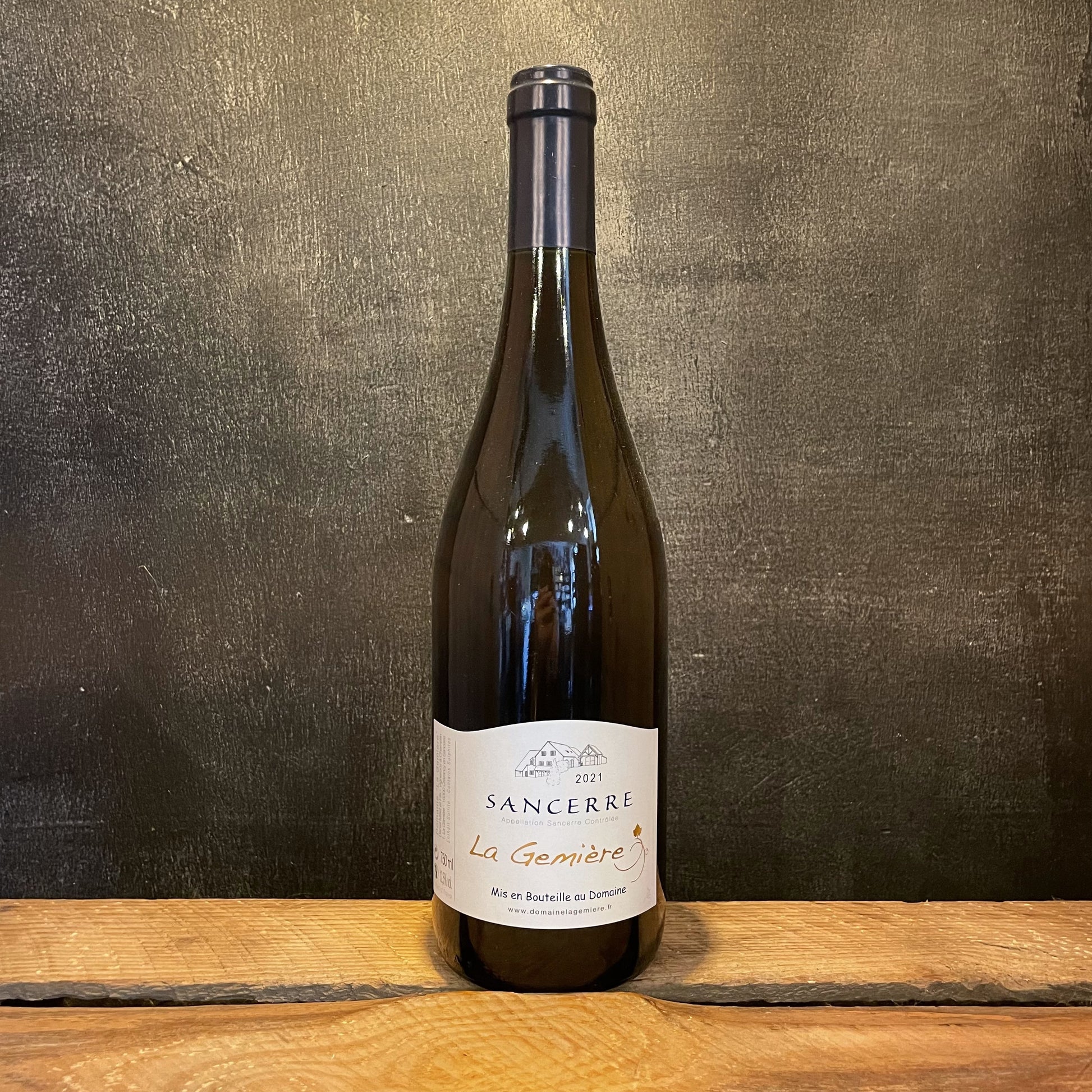 LOIRE - LA GEMIÈRE - SANCERRE - 2021