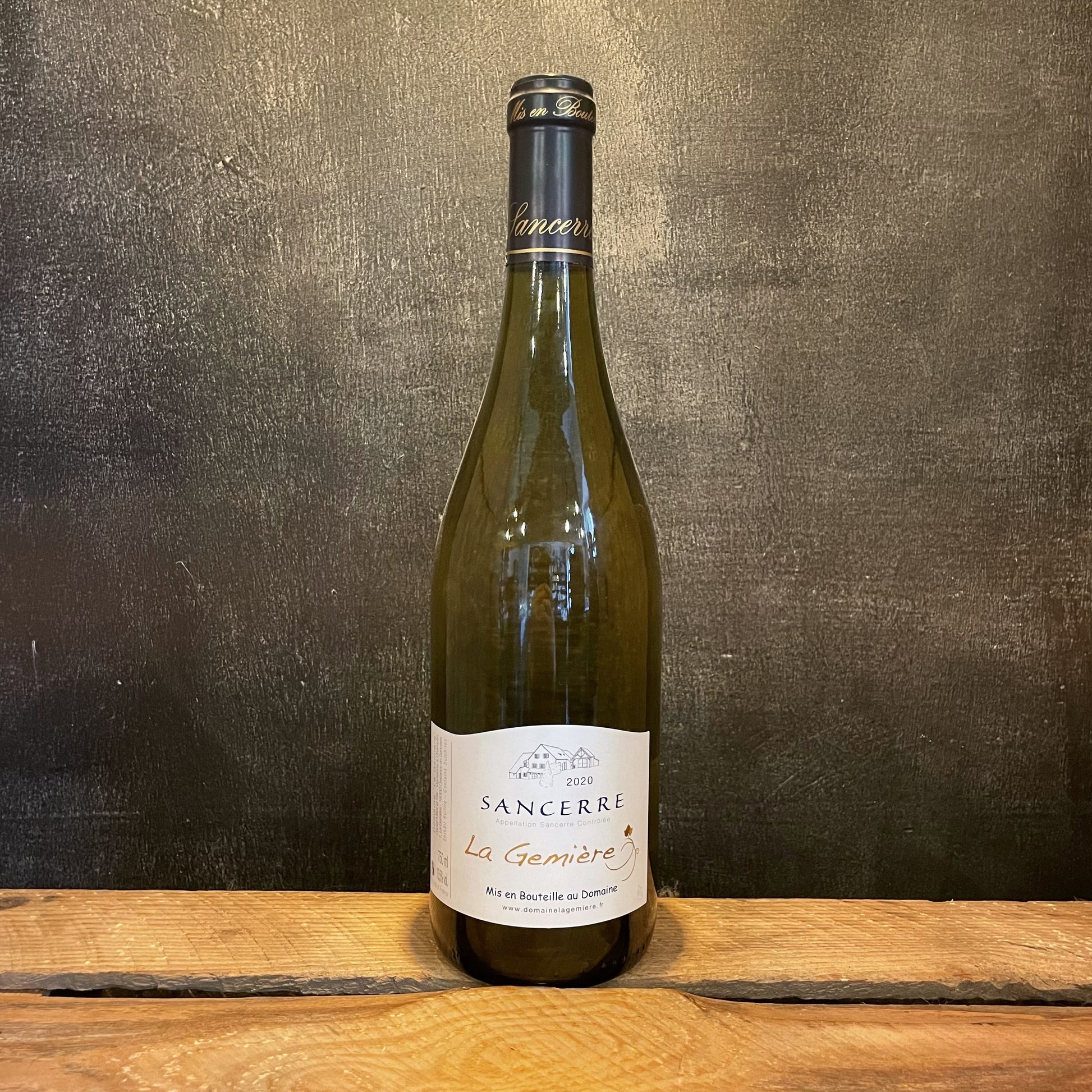 LOIRE - LA GEMIÈRE - SANCERRE - 2020
