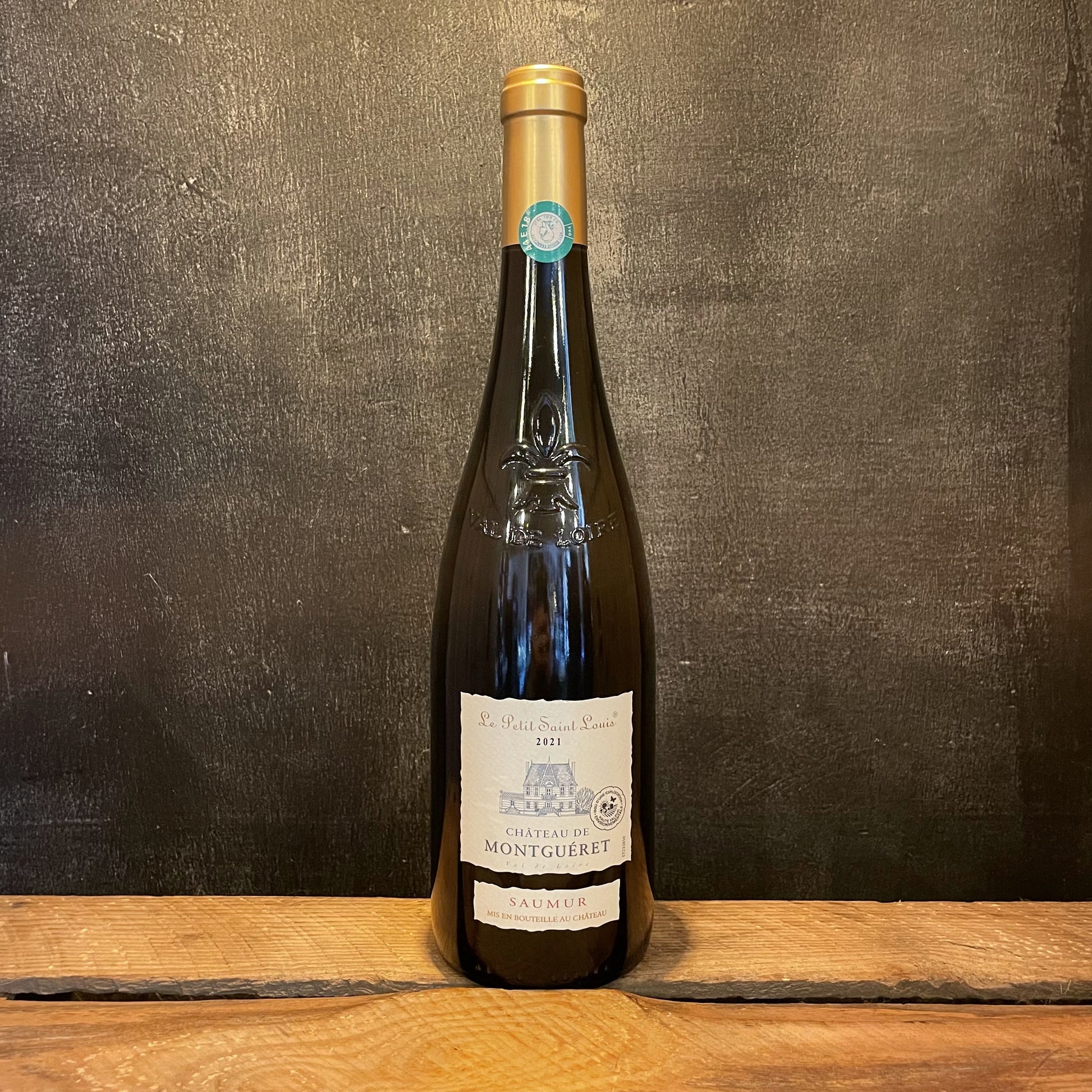 LOIRE - CHÂTEAU DE MONTGUÉRET - LE PETIT SAINT LOUIS - SAUMUR - 2021