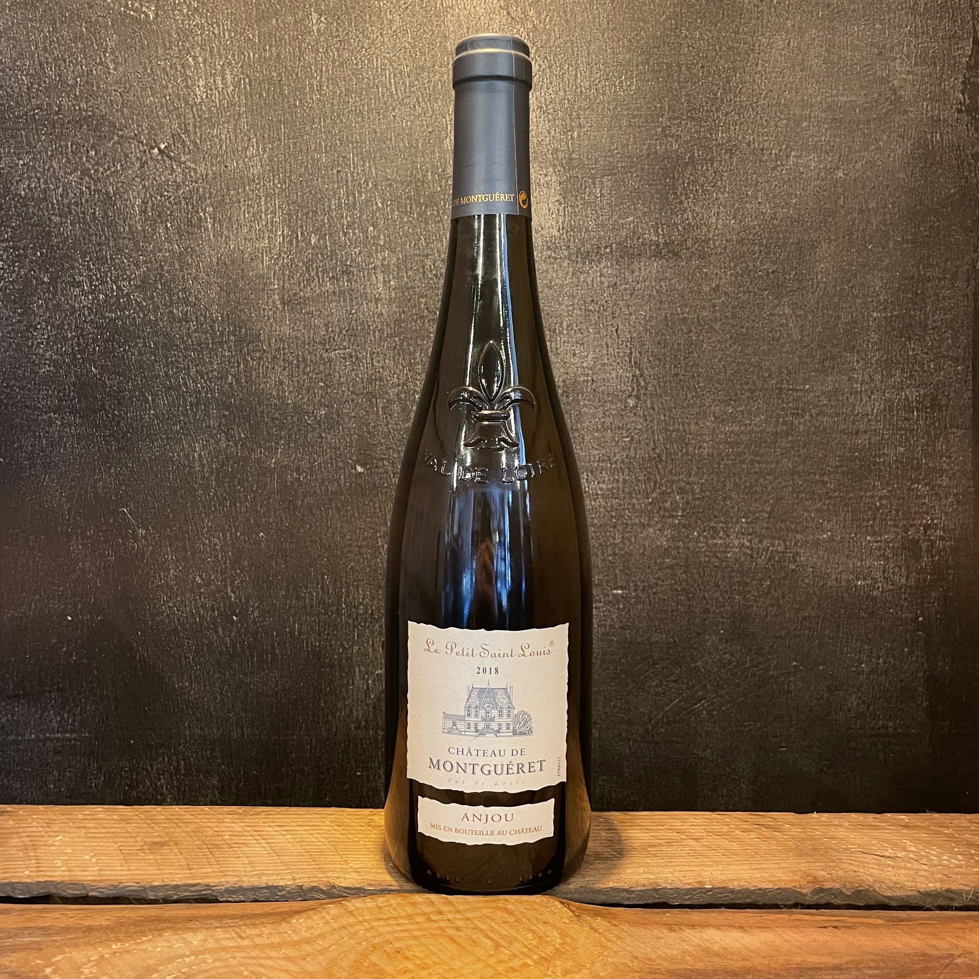 LOIRE - CHÂTEAU DE MONTGUÉRET - LE PETIT SAINT LOUIS - ANJOU - 2018