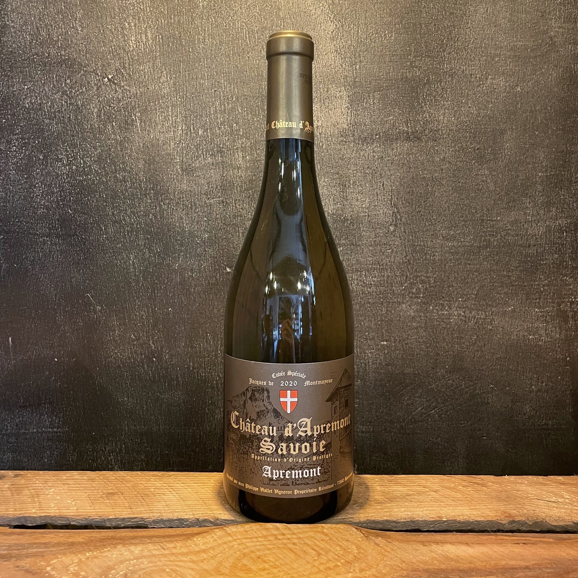 SAVOIE - CHÂTEAU D'APREMONT SAVOIE - APREMONT - 2021