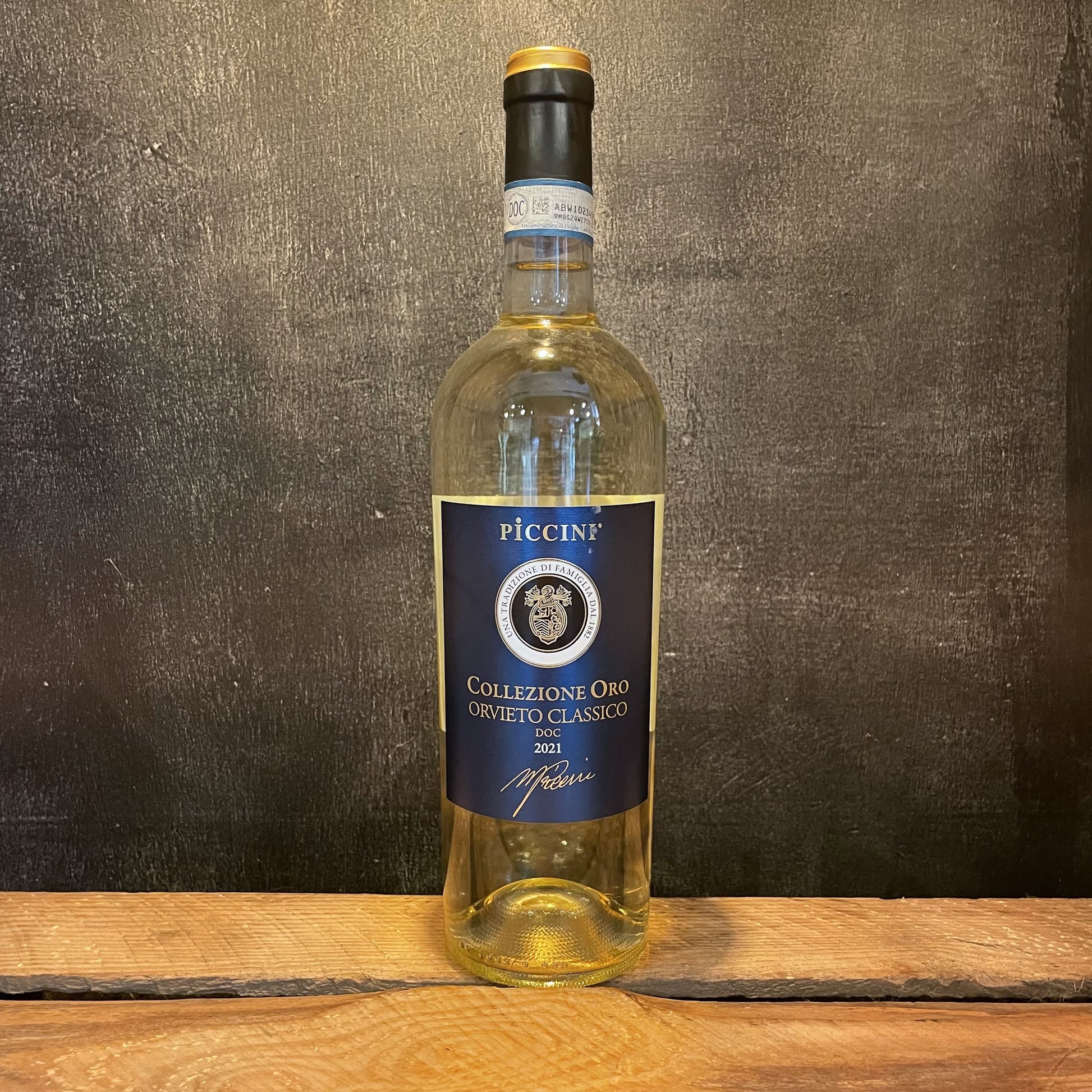 ITALIE - PICCINI - COLLEZIONE ORO - ORVIETO CLASSICO - 2021