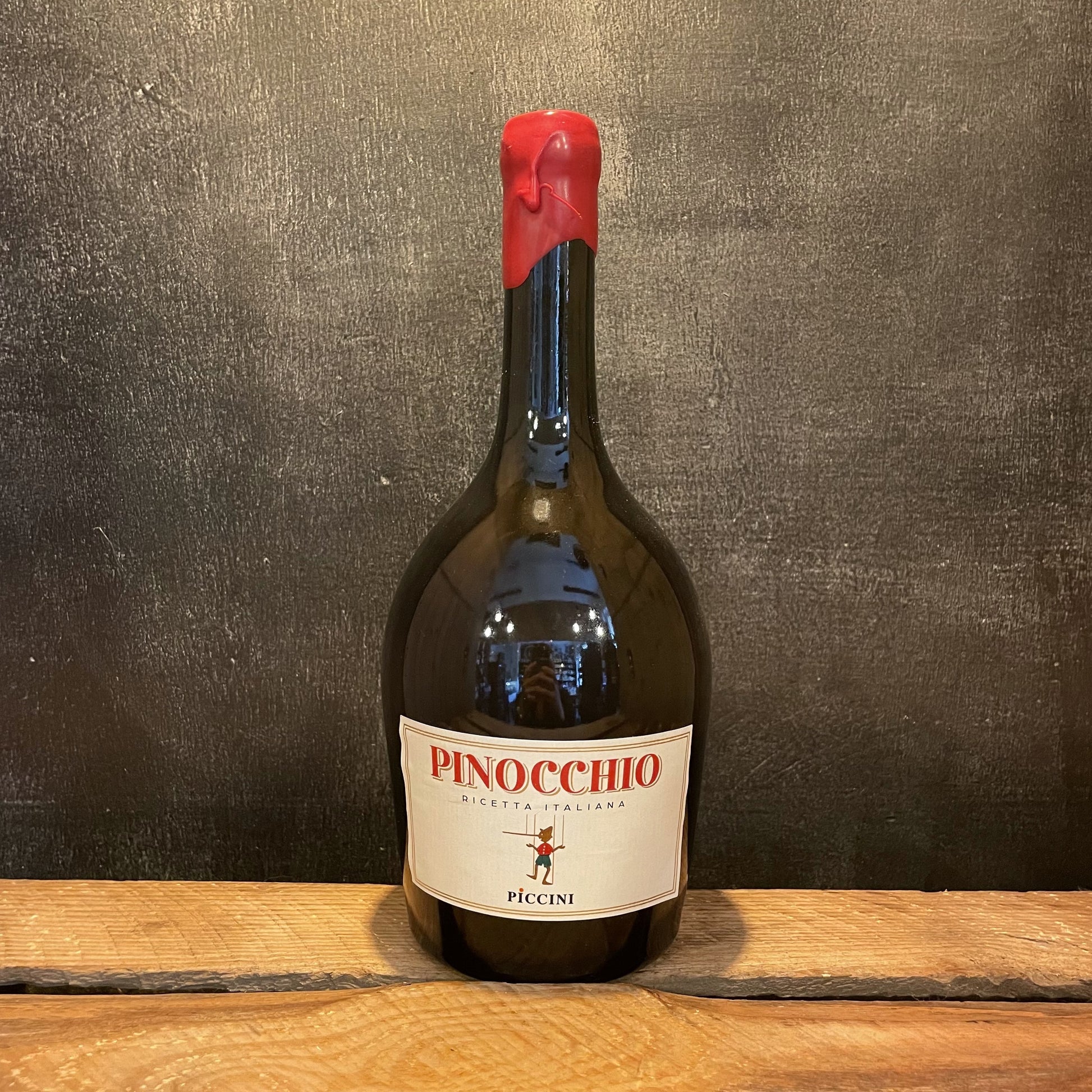 ITALIE - PICCINI - PINOCCHIO - VINO ROSSO D'ITALIA