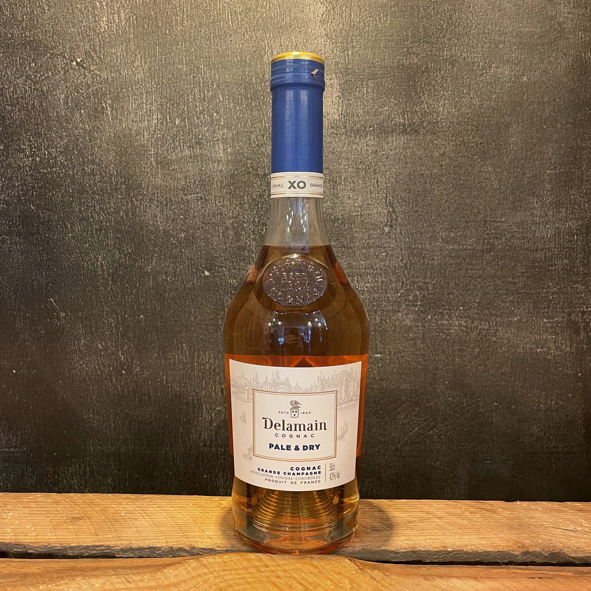 COGNAC - DELAMAIN - PALE & DRY