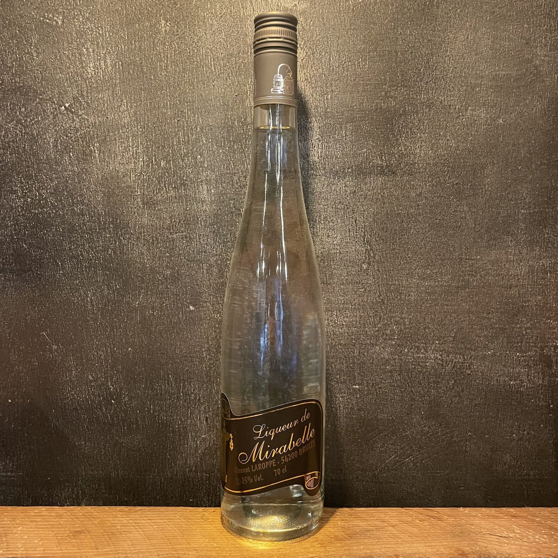 LIQUEUR - LIQUEUR DE MIRABELLE