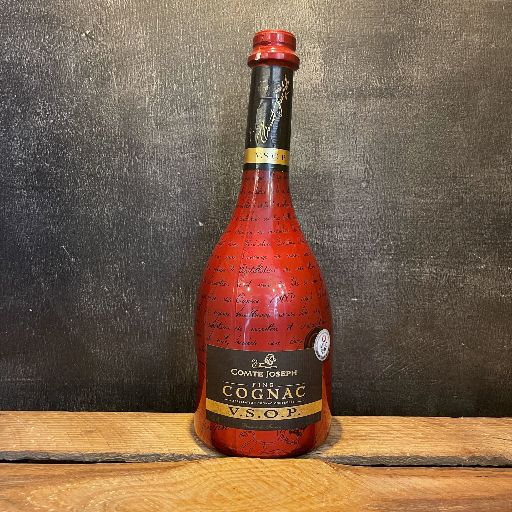 COGNAC - COMTE JOSEPH - V.S.O.P