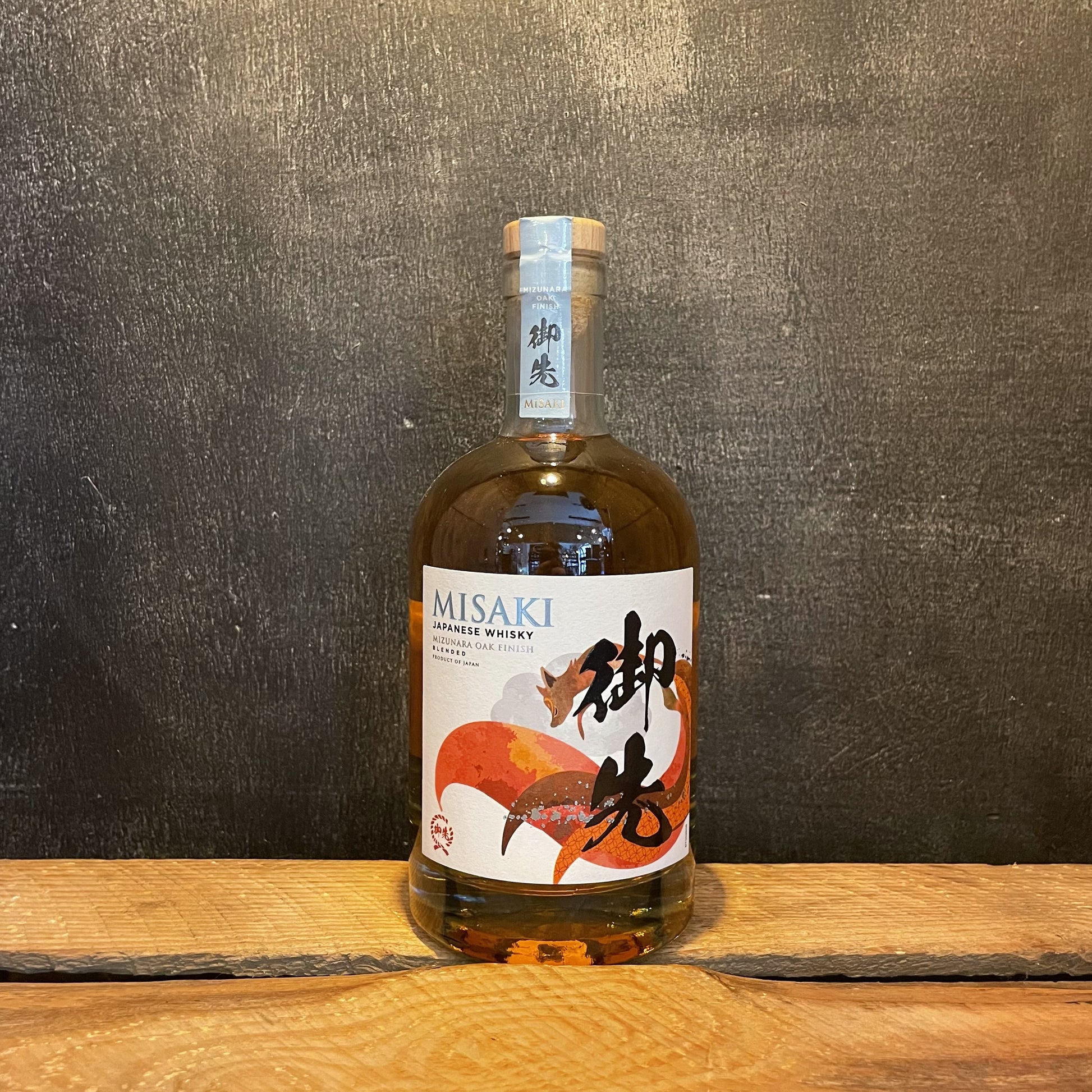 WHISKY - MISAKI - JAPANESE WHISKY