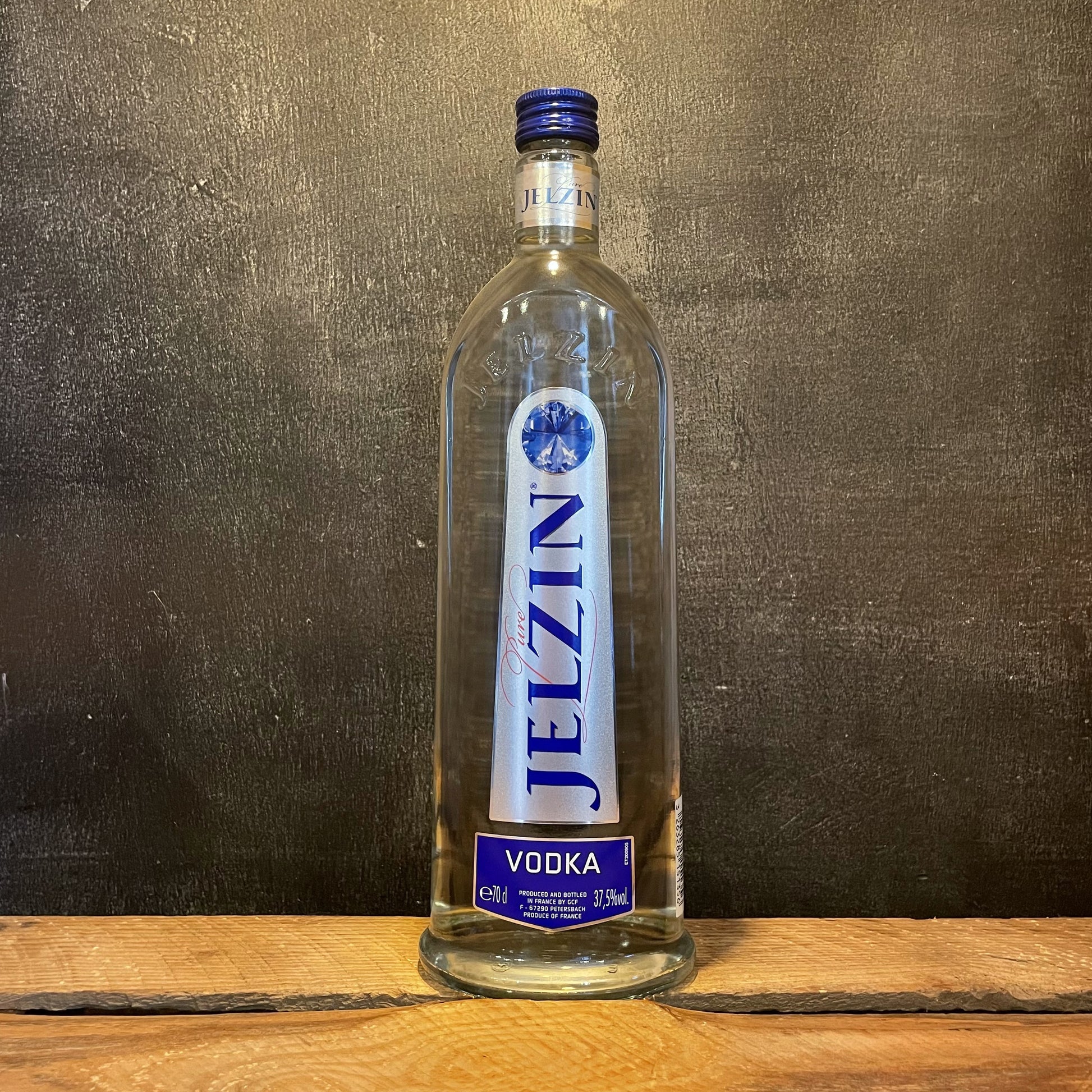VODKA - JELZIN