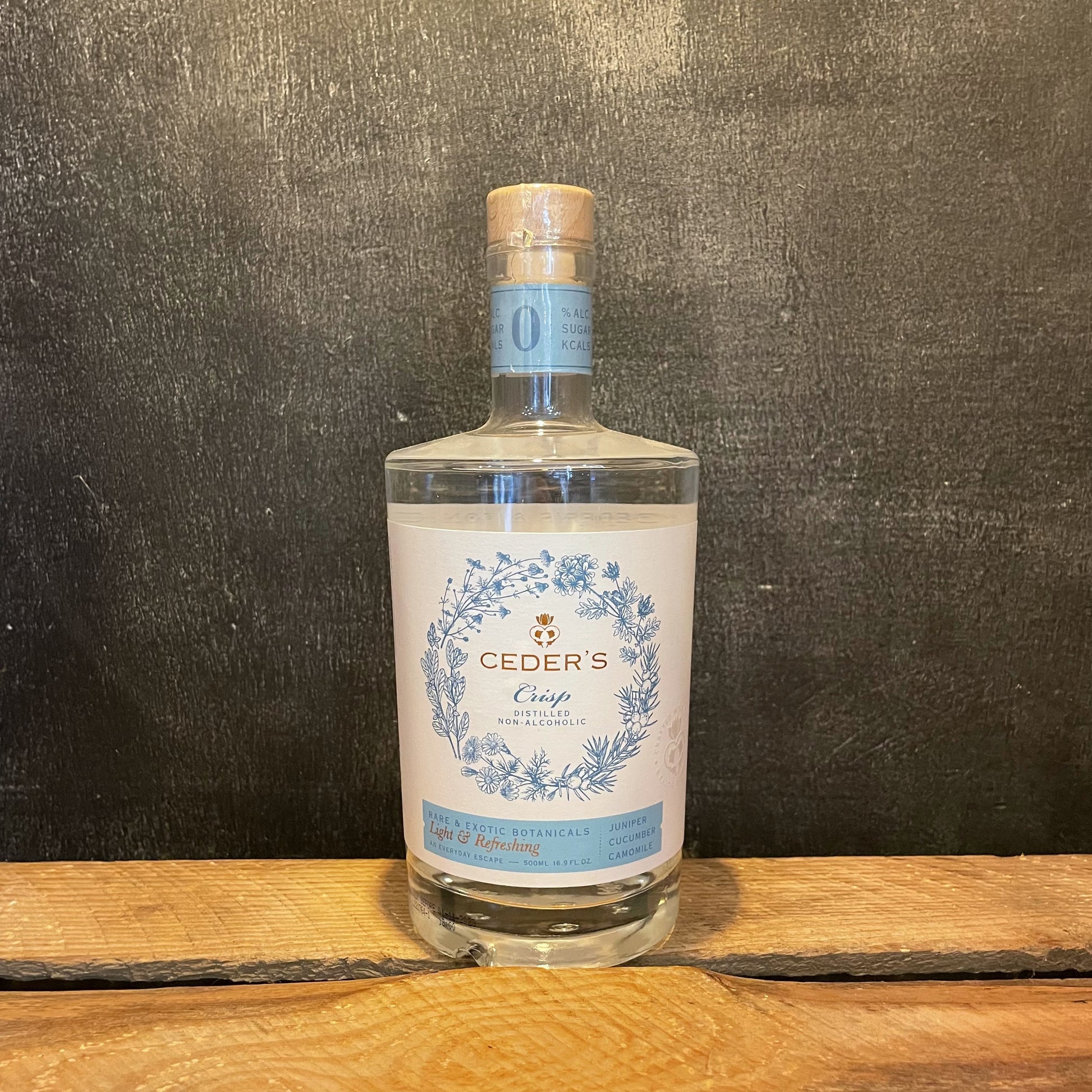 GIN - CEDER'S CRISP