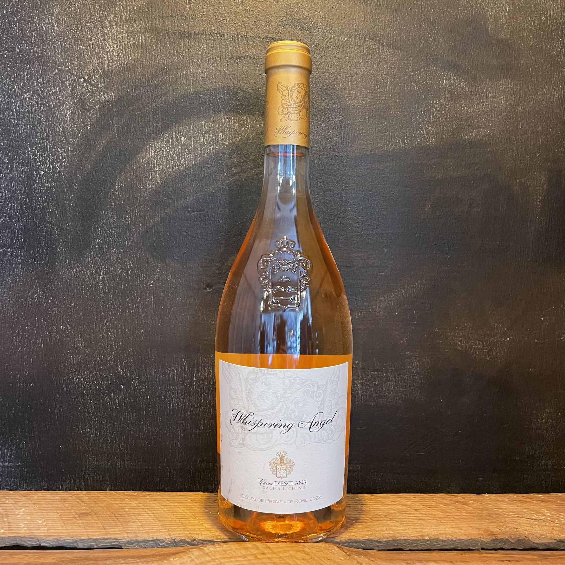 ROSÉ - CÔTES DE PROVENCE - CAVES D'ESCLANS - WHISPERING ANGEL - 2022