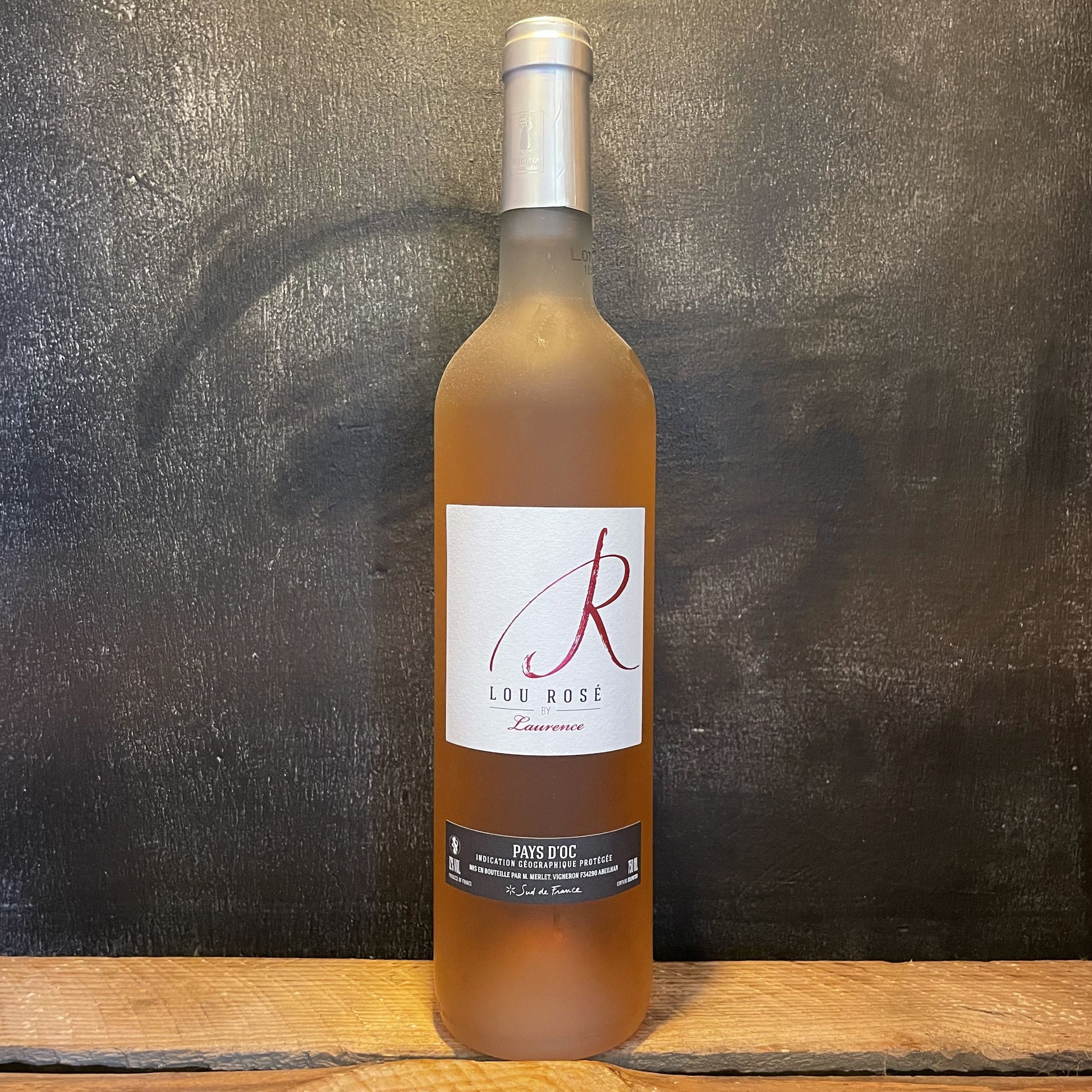 ROSÉ - PAYS D'OC - LOU ROSÉ - 2022