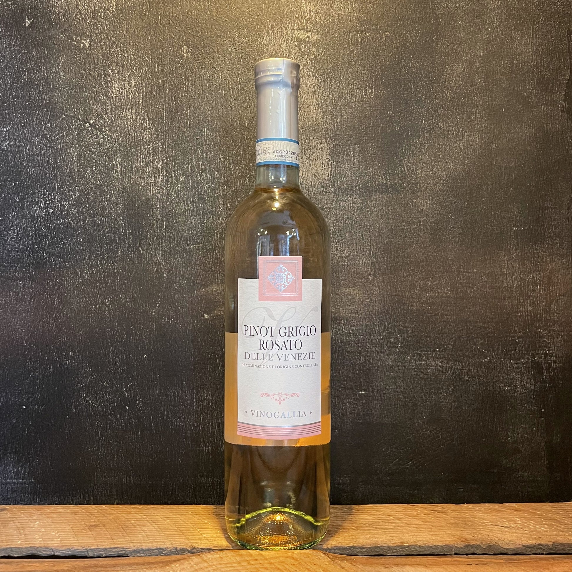 ROSÉ - VINO GALLIA - PINOT GRIGIO ROSATO - DELLE VENEZIE - 2022
