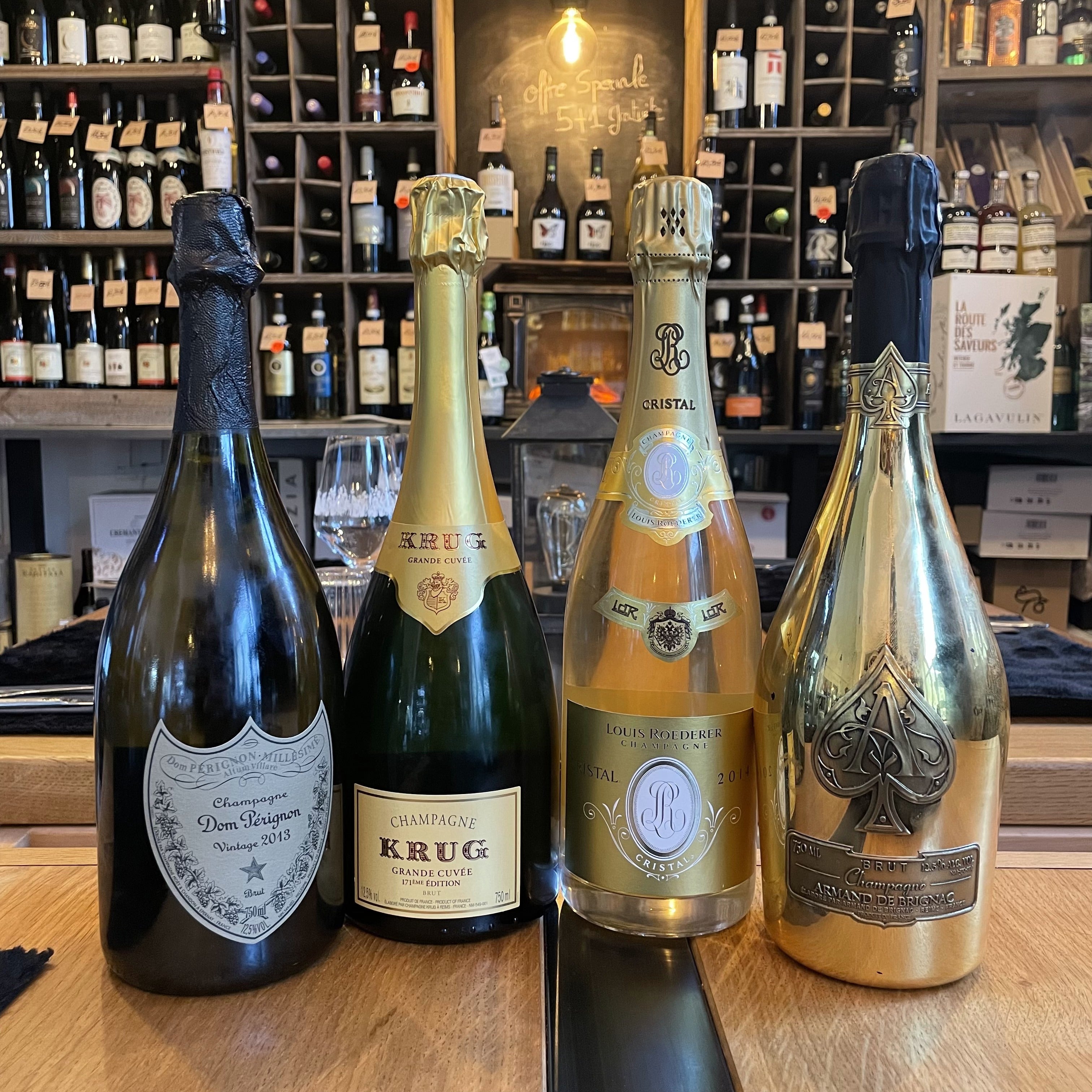 CHAMPAGNE