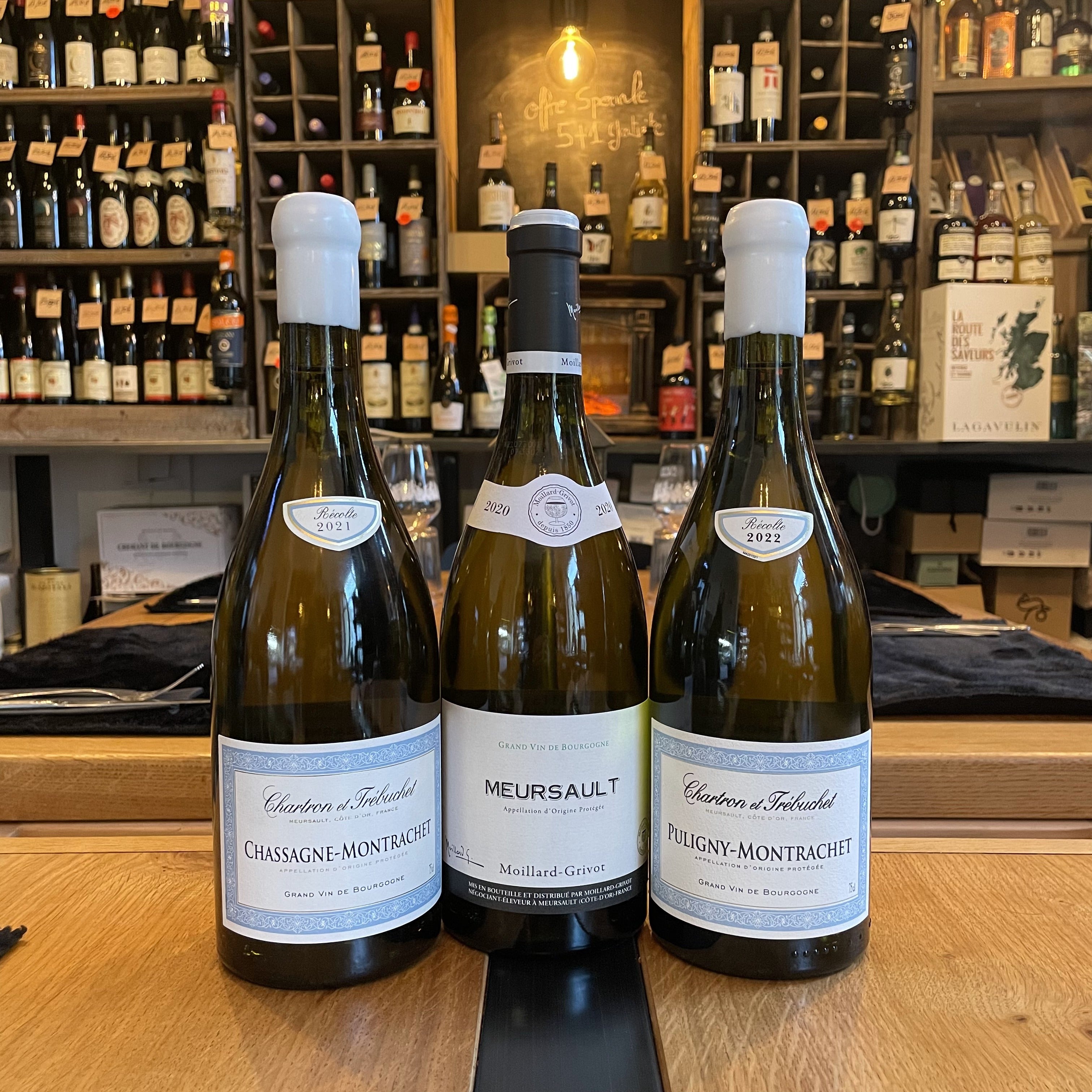 BOURGOGNE BLANC