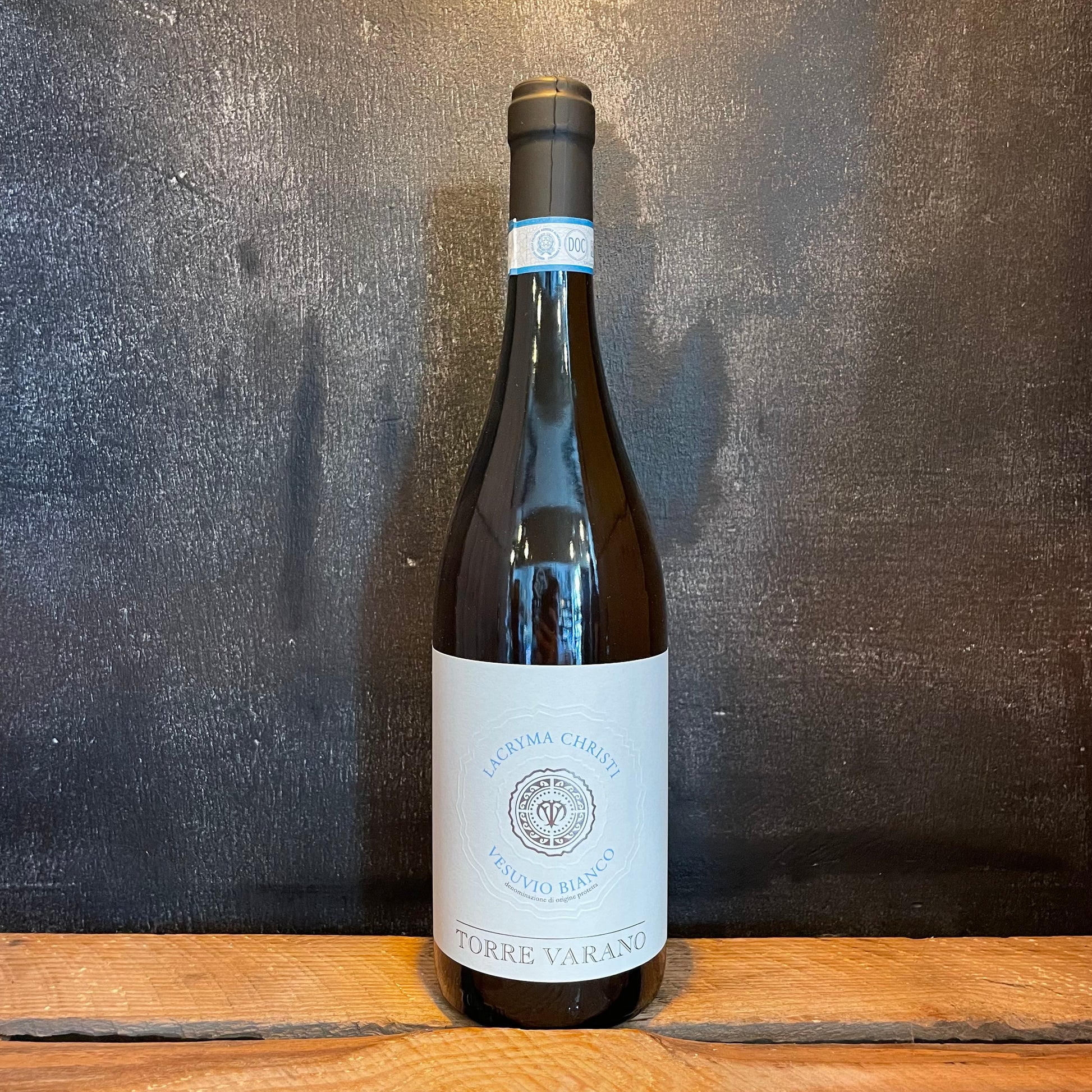 ITALIE - TORRE VARANO - LACRYMA CHRISTI VESUVIO BIANCO - 2022