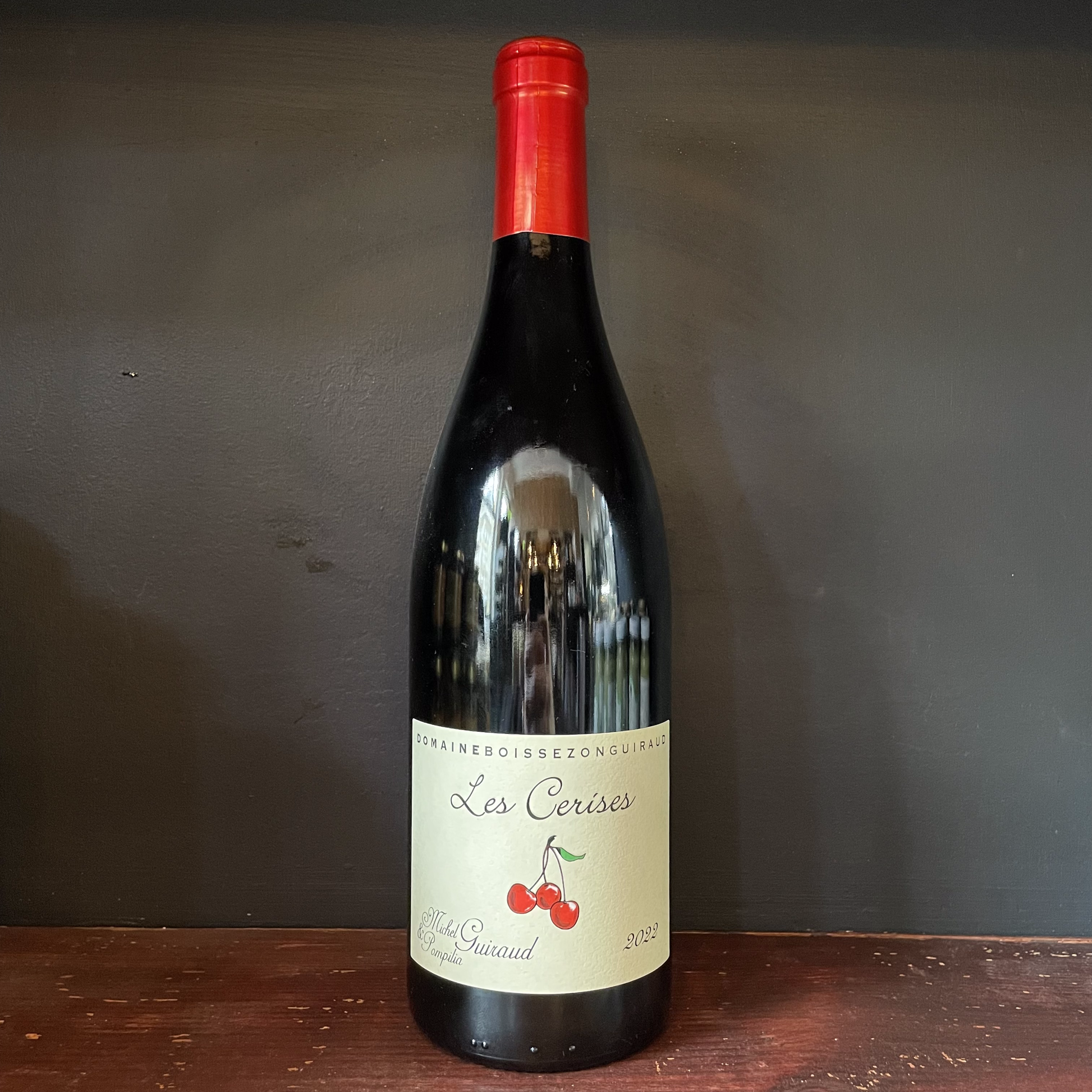 LANGUEDOC - GUIRAUD - LES CERISES - 2022