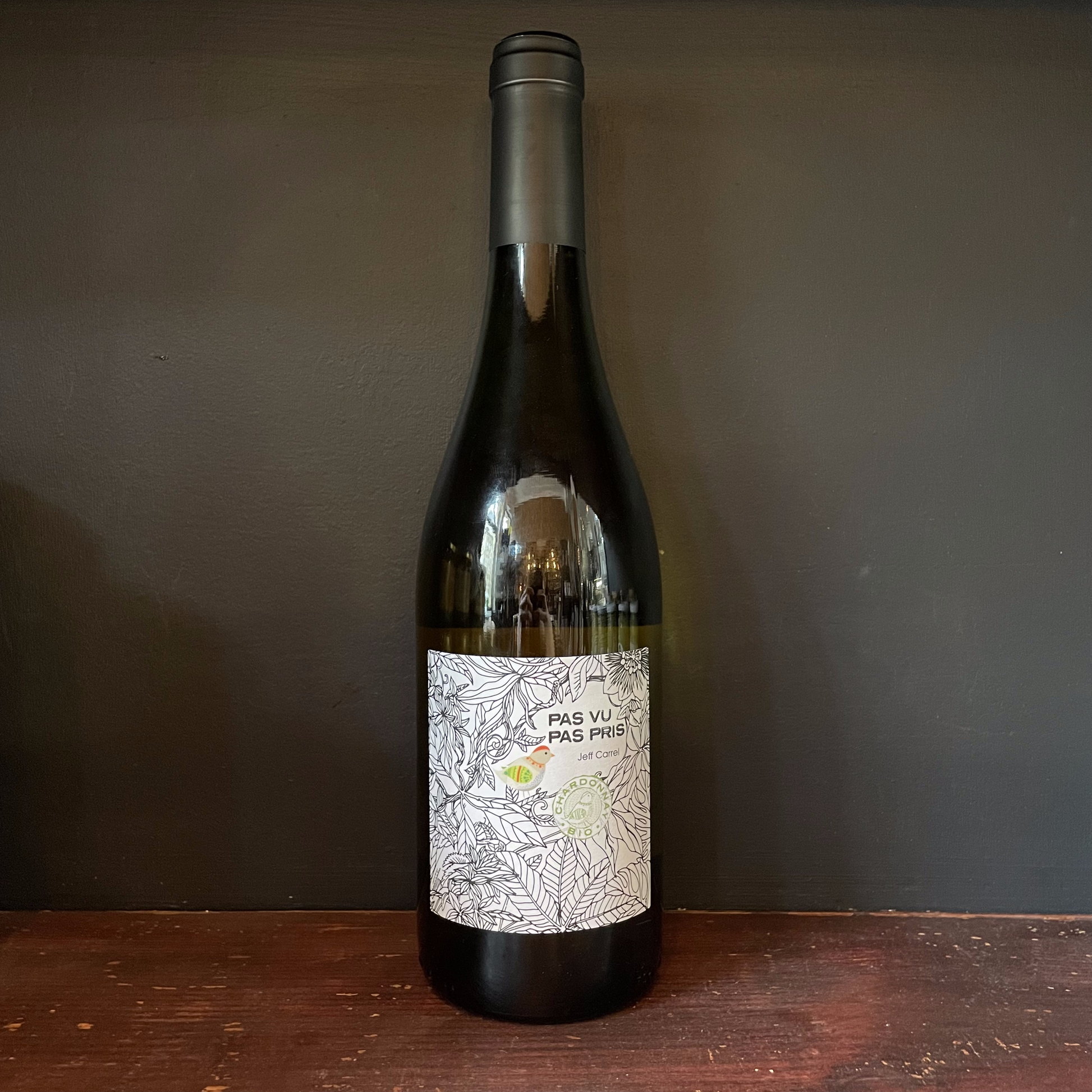 LANGUEDOC - JEFF CARREL - PAS VU PAS PRIS - 2023
