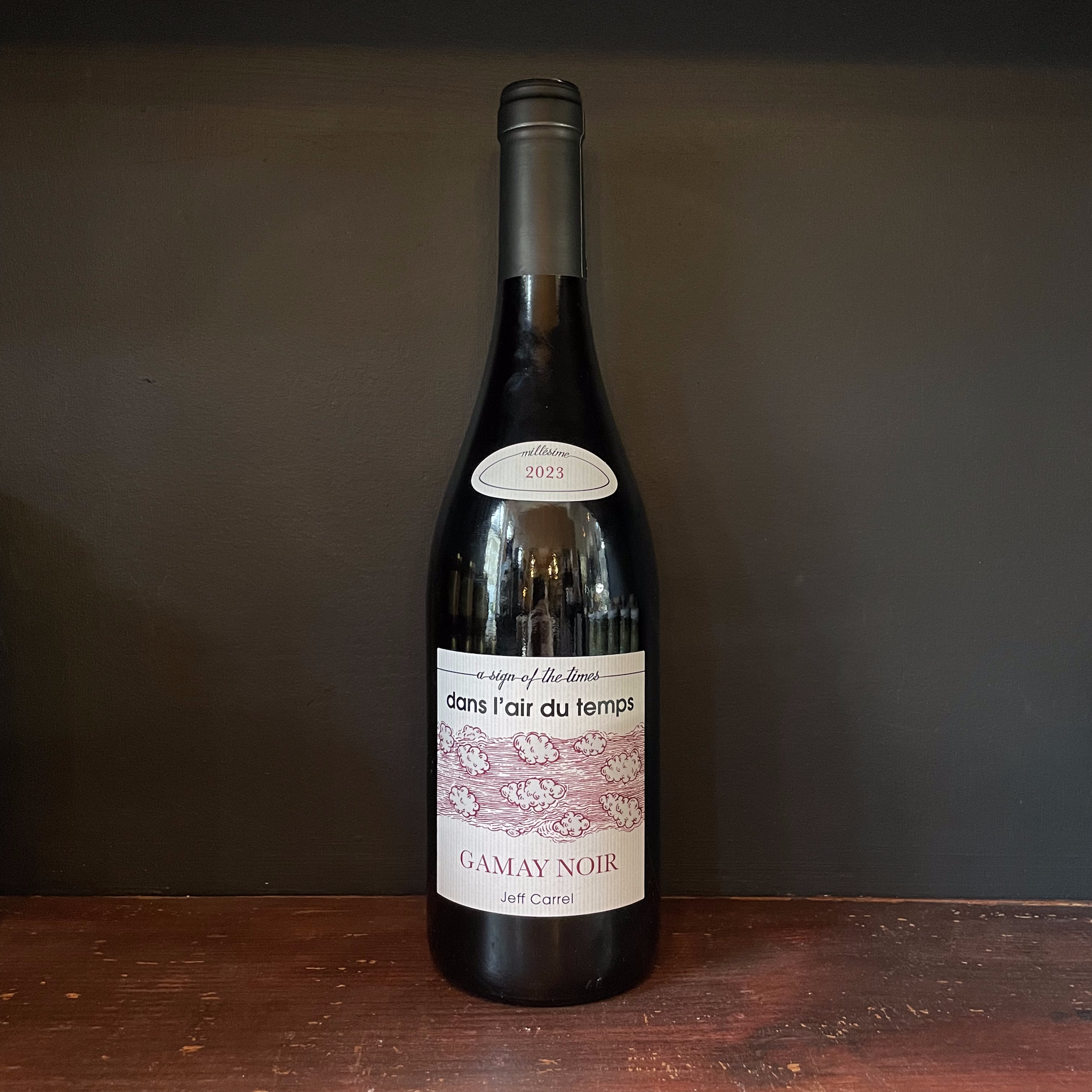 LANGUEDOC - JEFF CARREL - GAMAY NOIR - 2023