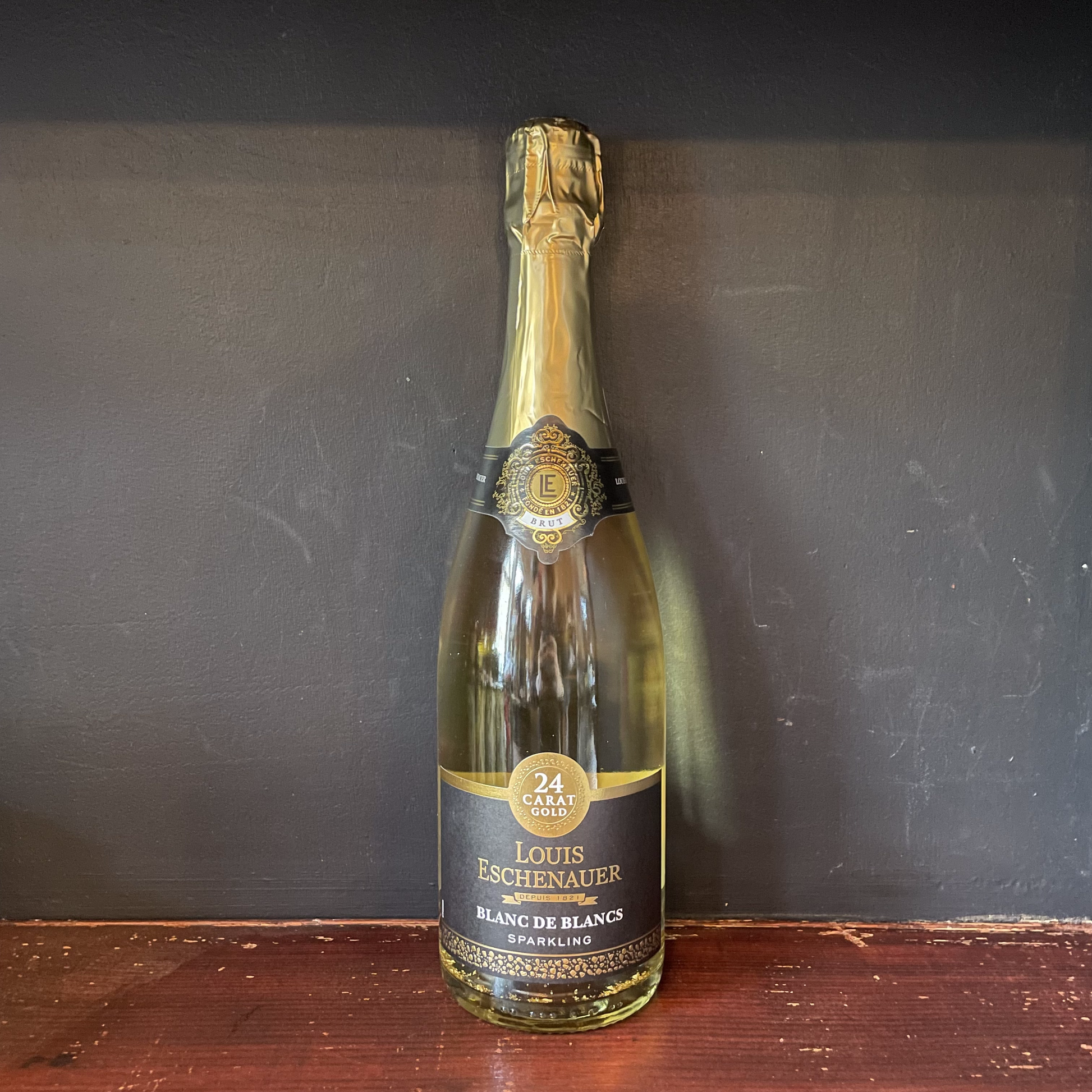 CHAMPAGNE - LOUIS ESCHENAUER - BLANC DE BLANCS