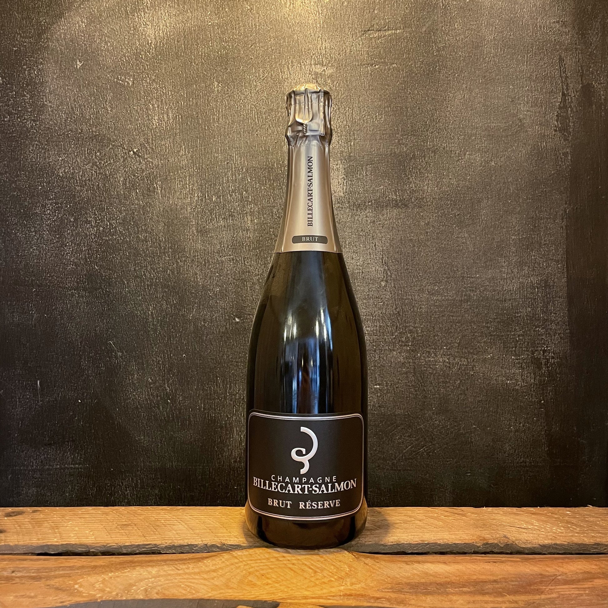 CHAMPAGNE - BILLECART SALMON - BRUT RÉSERVE