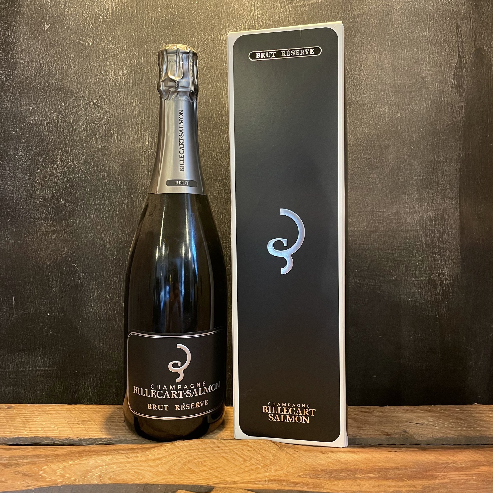 CHAMPAGNE - BILLECART SALMON - BRUT RÉSERVE