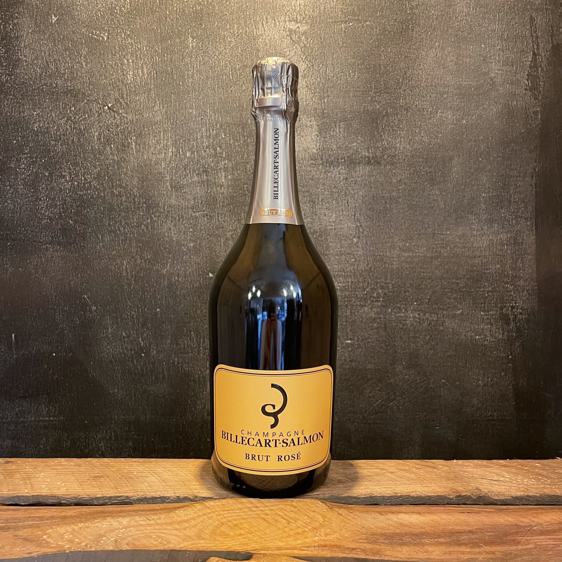 CHAMPAGNE - BILLECART SALMON - BRUT ROSÉ