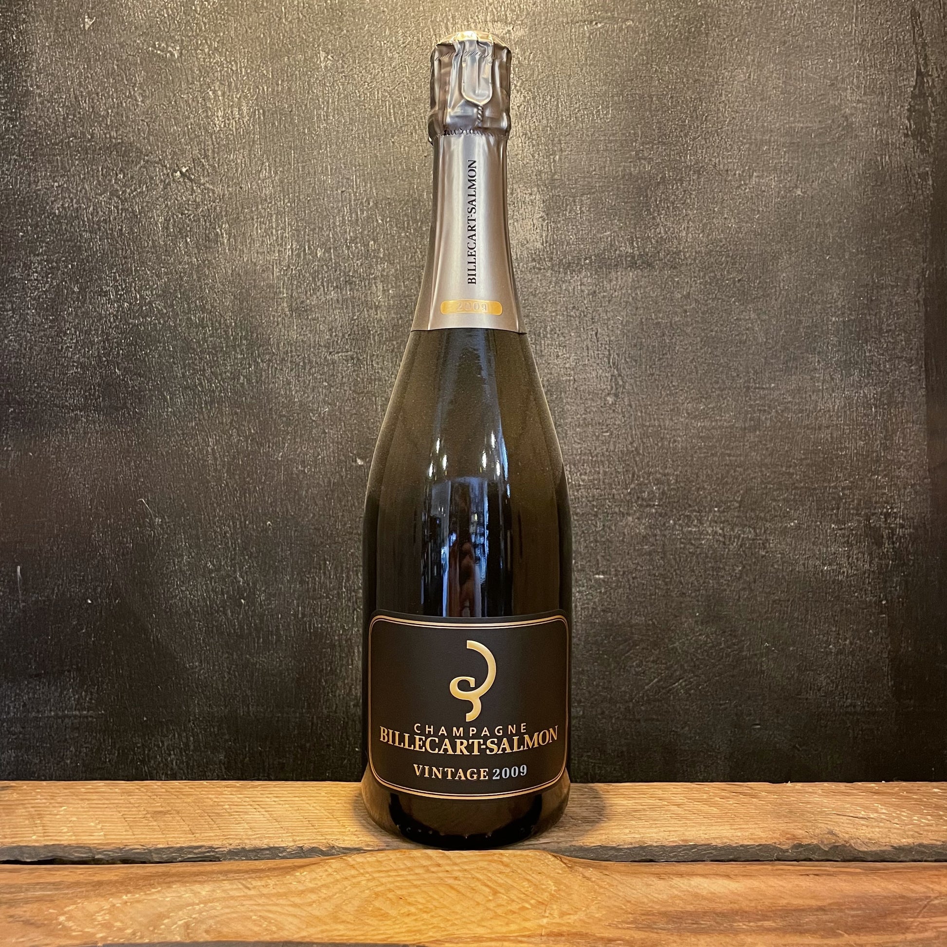 CHAMPAGNE - BILLECART SALMON - VINTAGE 2009
