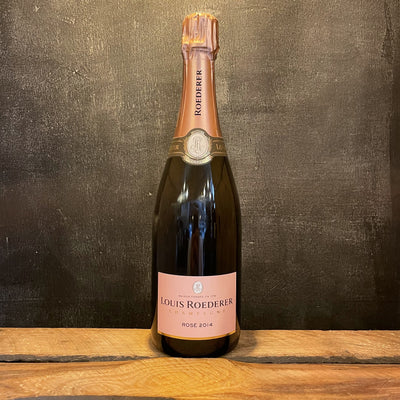 CHAMPAGNE - LOUIS ROEDERER - ROSÉ 2014