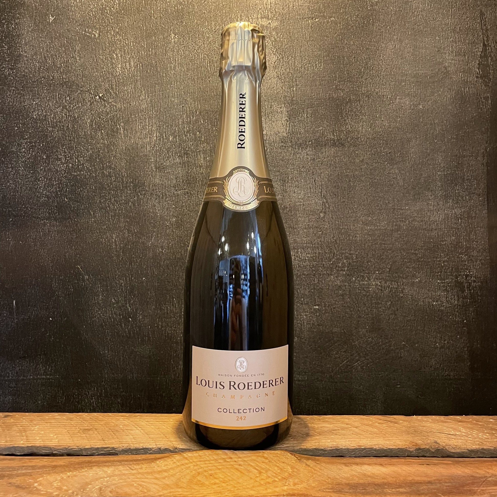 CHAMPAGNE - LOUIS ROEDERER - COLLECTION 242