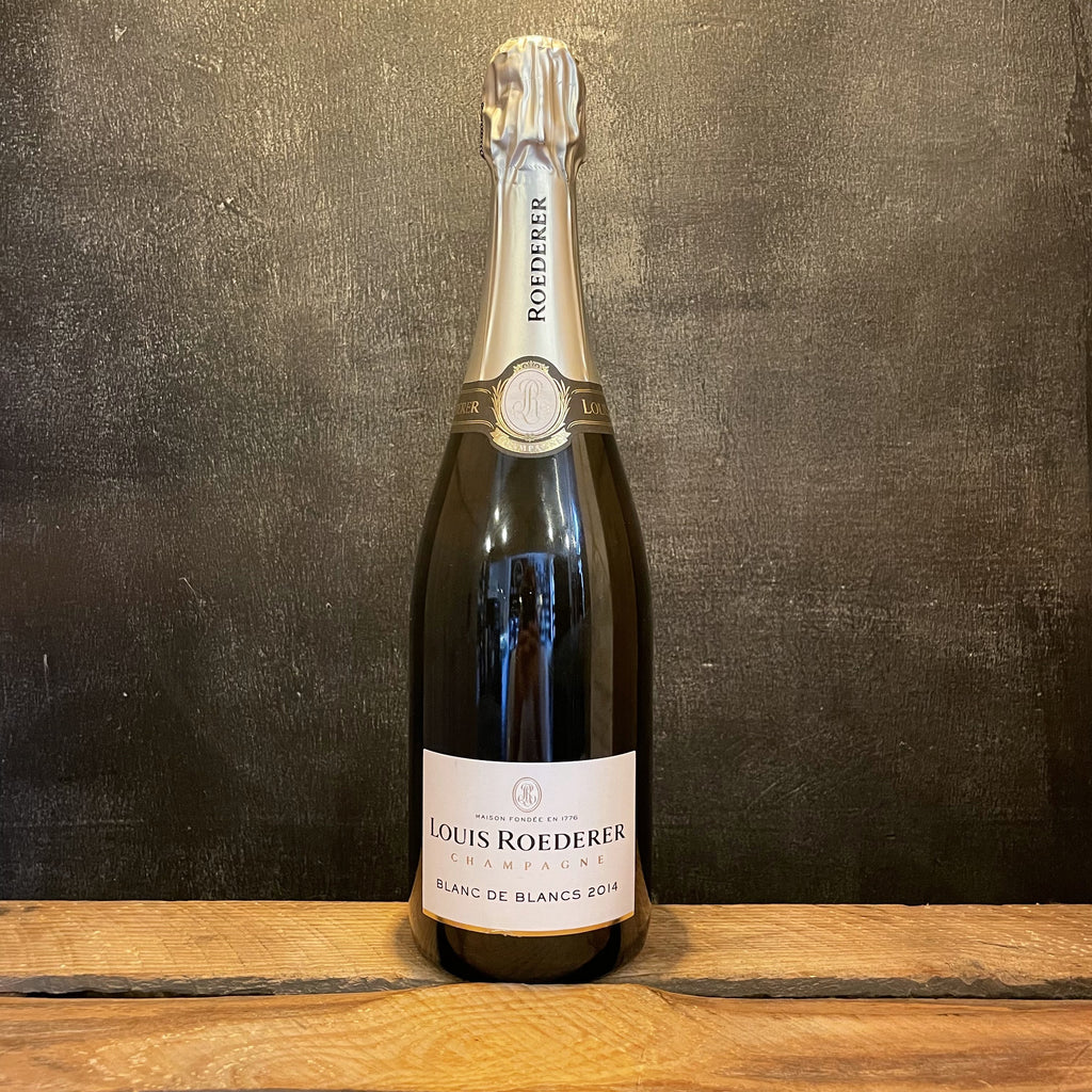 CHAMPAGNE - LOUIS ROEDERER - BLANC DE BLANCS 2014