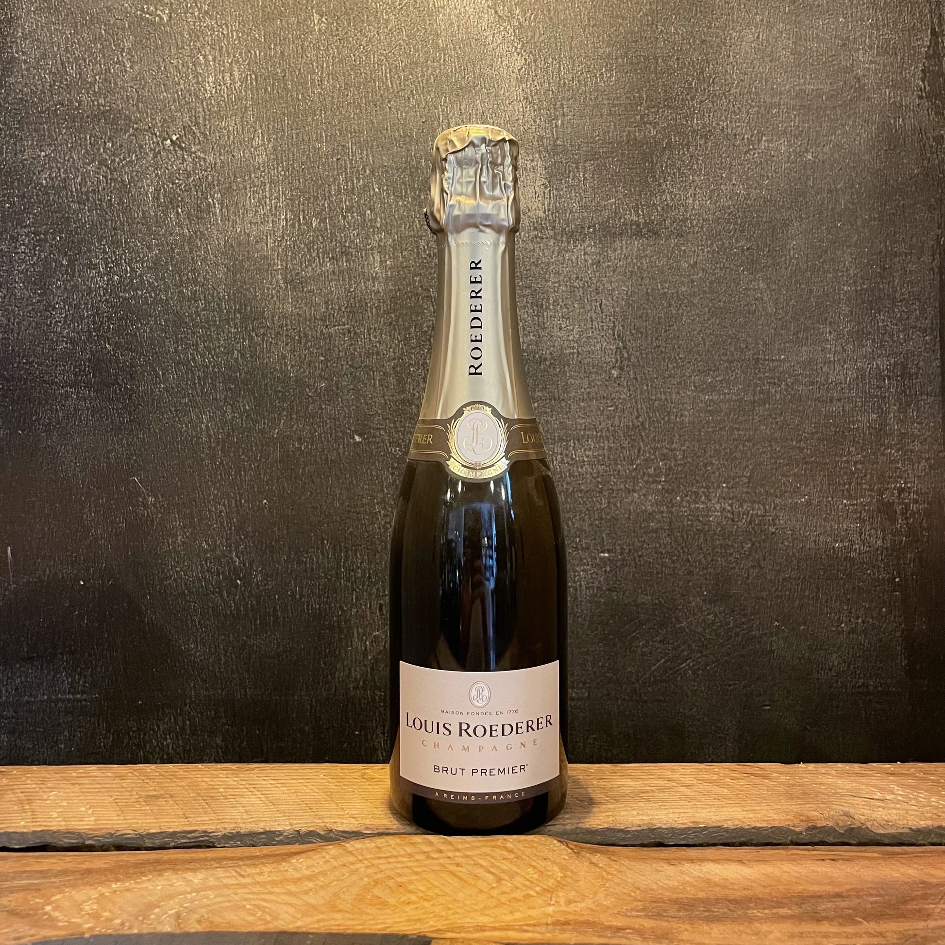 CHAMPAGNE - LOUIS ROEDERER - BRUT PREMIER (375mL)