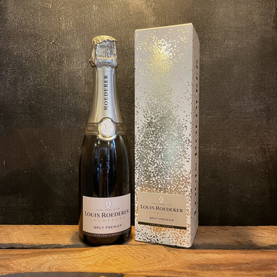 CHAMPAGNE - LOUIS ROEDERER - BRUT PREMIER (375mL)