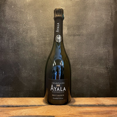 CHAMPAGNE - AYALA - BRUT MAJEUR