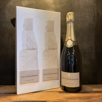 CHAMPAGNE - LOUIS ROEDERER - COLLECTION 244 (2 bouteilles)