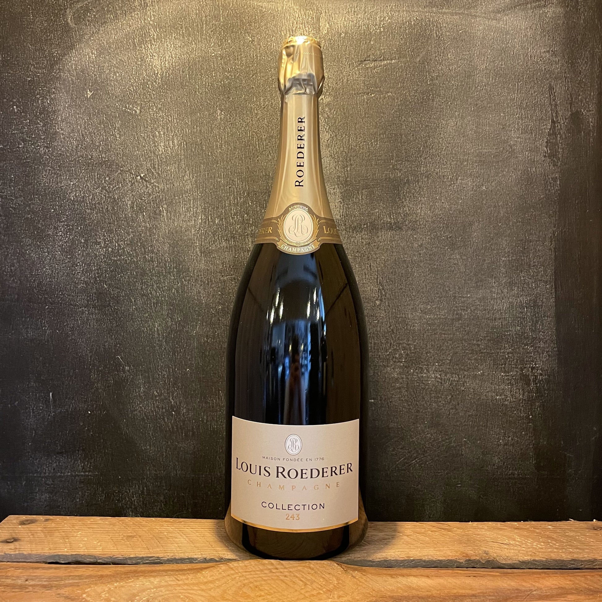 CHAMPAGNE - LOUIS ROEDERER - COLLECTION 243 (MAGNUM)