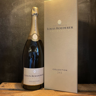 CHAMPAGNE - LOUIS ROEDERER - COLLECTION 243 (MAGNUM)