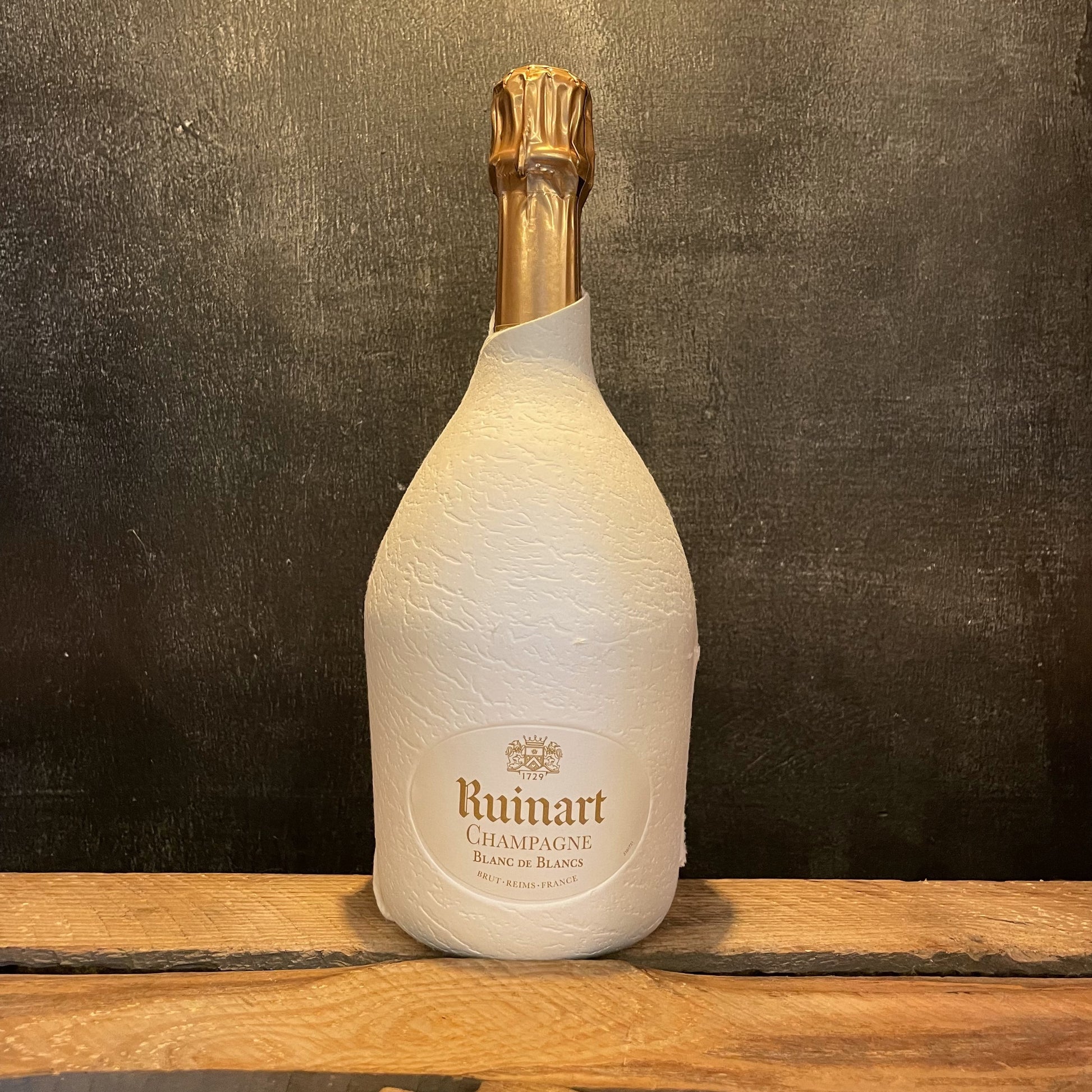 CHAMPAGNE - RUINART - BLANC DE BLANCS