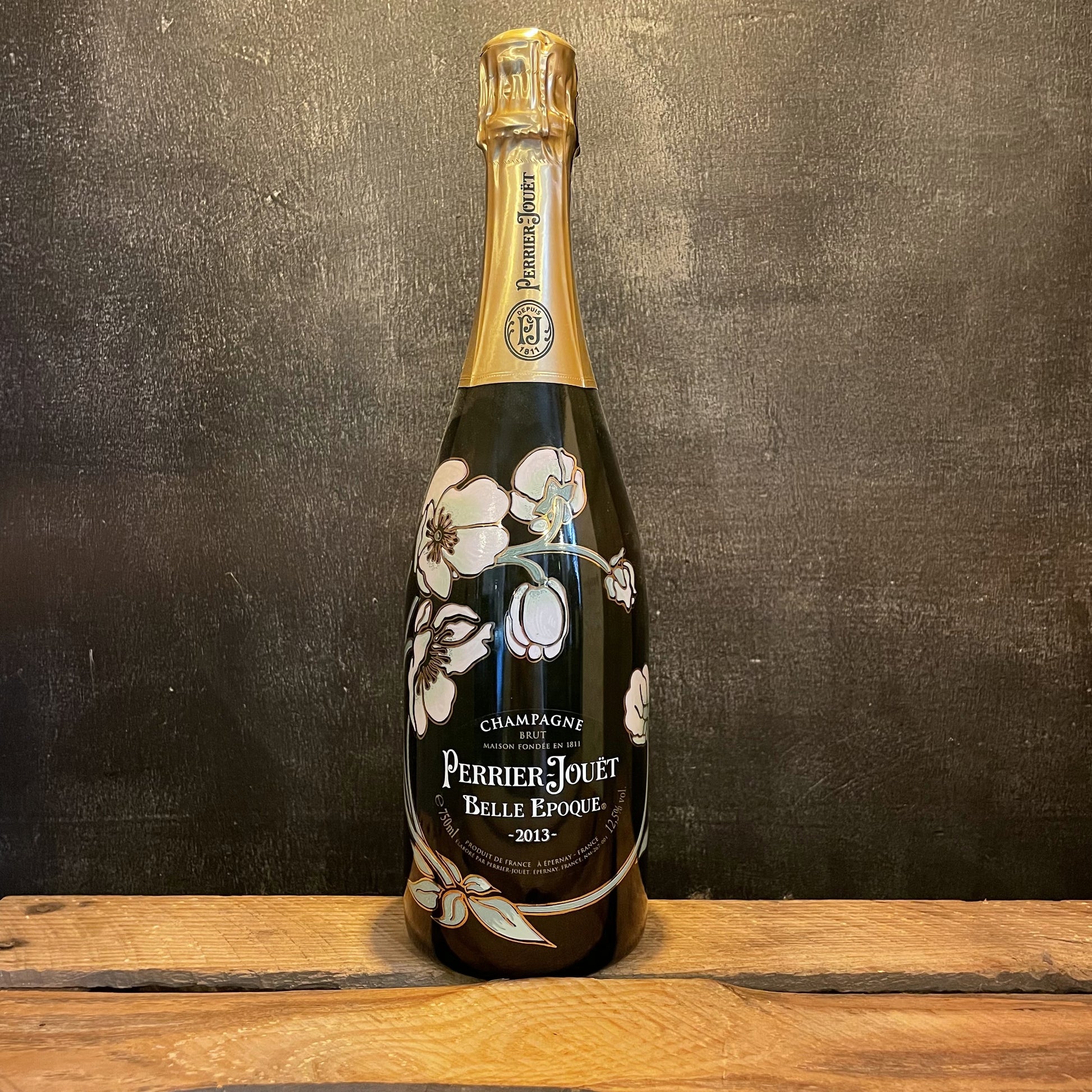 CHAMPAGNE - PERRIER-JOUËT - BELLE ÉPOQUE 2013