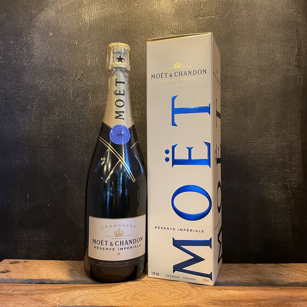 CHAMPAGNE - MOËT & CHANDON - RÉSERVE IMPÉRIAL