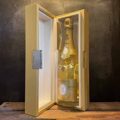 CHAMPAGNE - LOUIS ROEDERER - CRISTAL 2014
