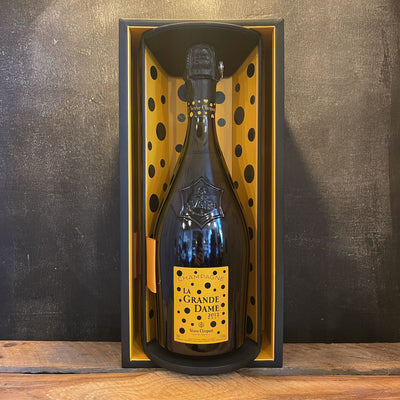 CHAMPAGNE - VEUVE CLICQUOT - LA GRANDE DAME 2012