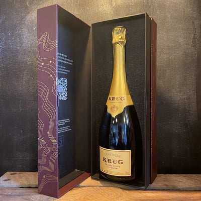 CHAMPAGNE - KRUG - GRANDE CUVÉE 171E