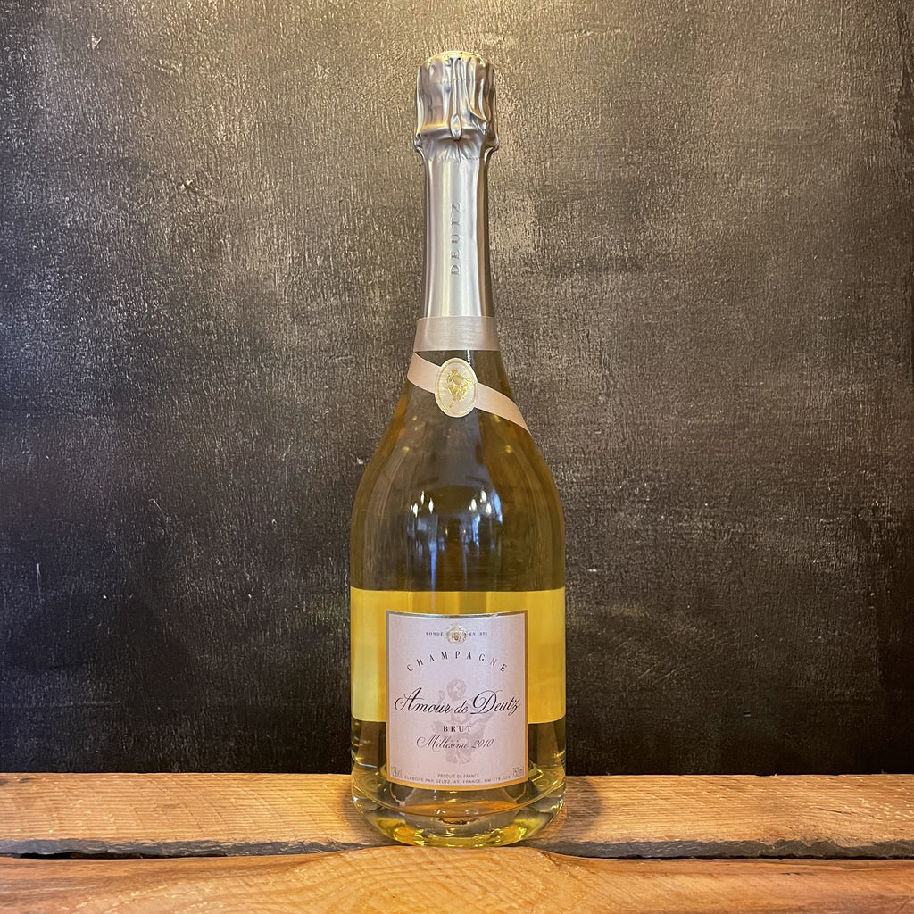 CHAMPAGNE - DEUTZ - AMOUR DE DEUTZ 2010